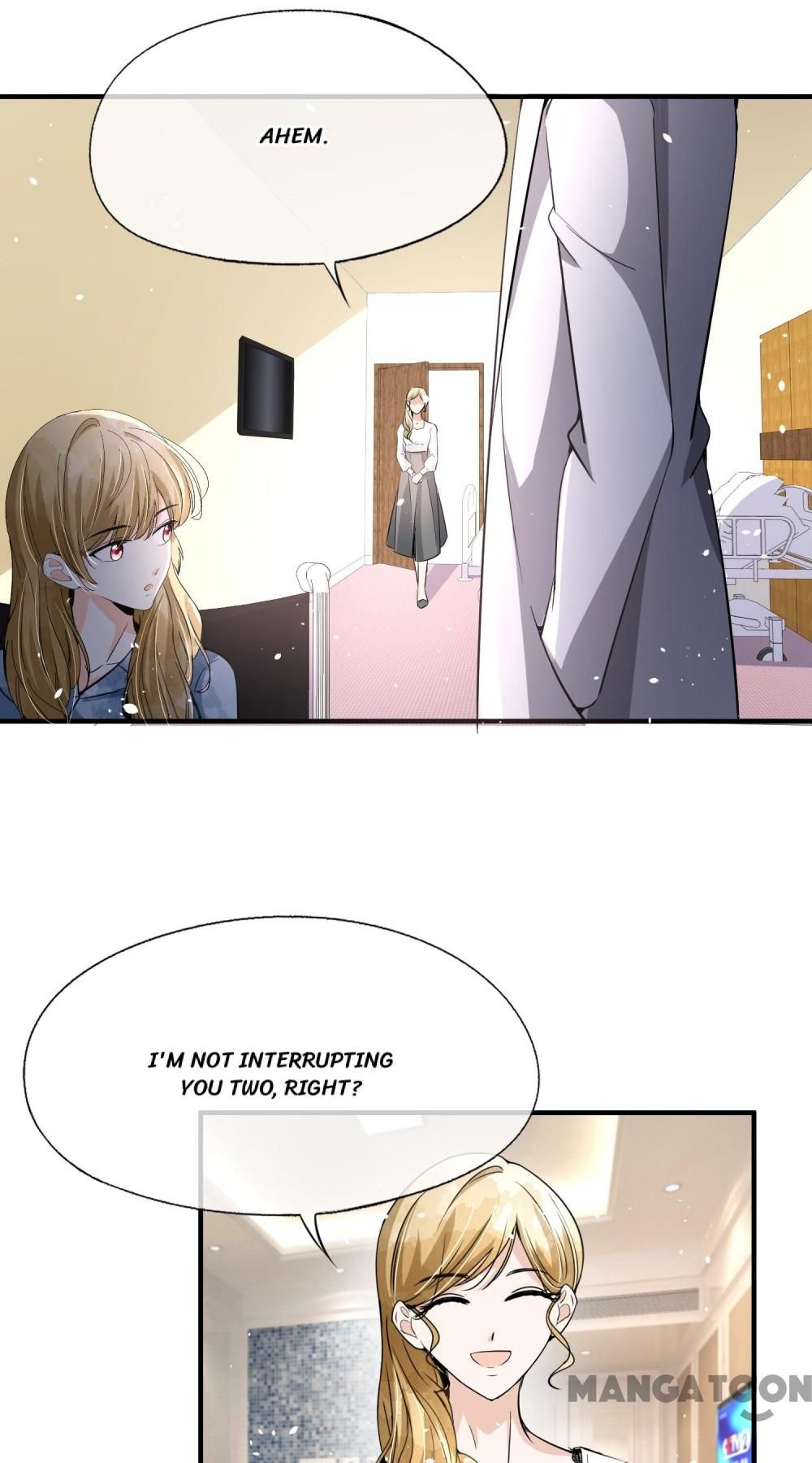 Cold-hearted wife – it is not easy to bully her Chapter 180 - page 8