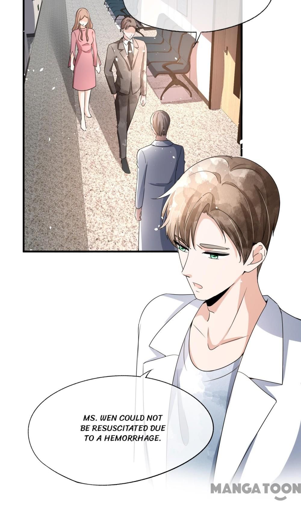 Cold-hearted wife – it is not easy to bully her Chapter 178 - page 19