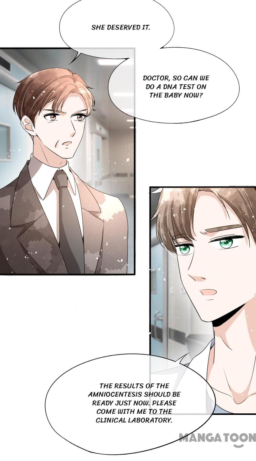 Cold-hearted wife – it is not easy to bully her Chapter 178 - page 21