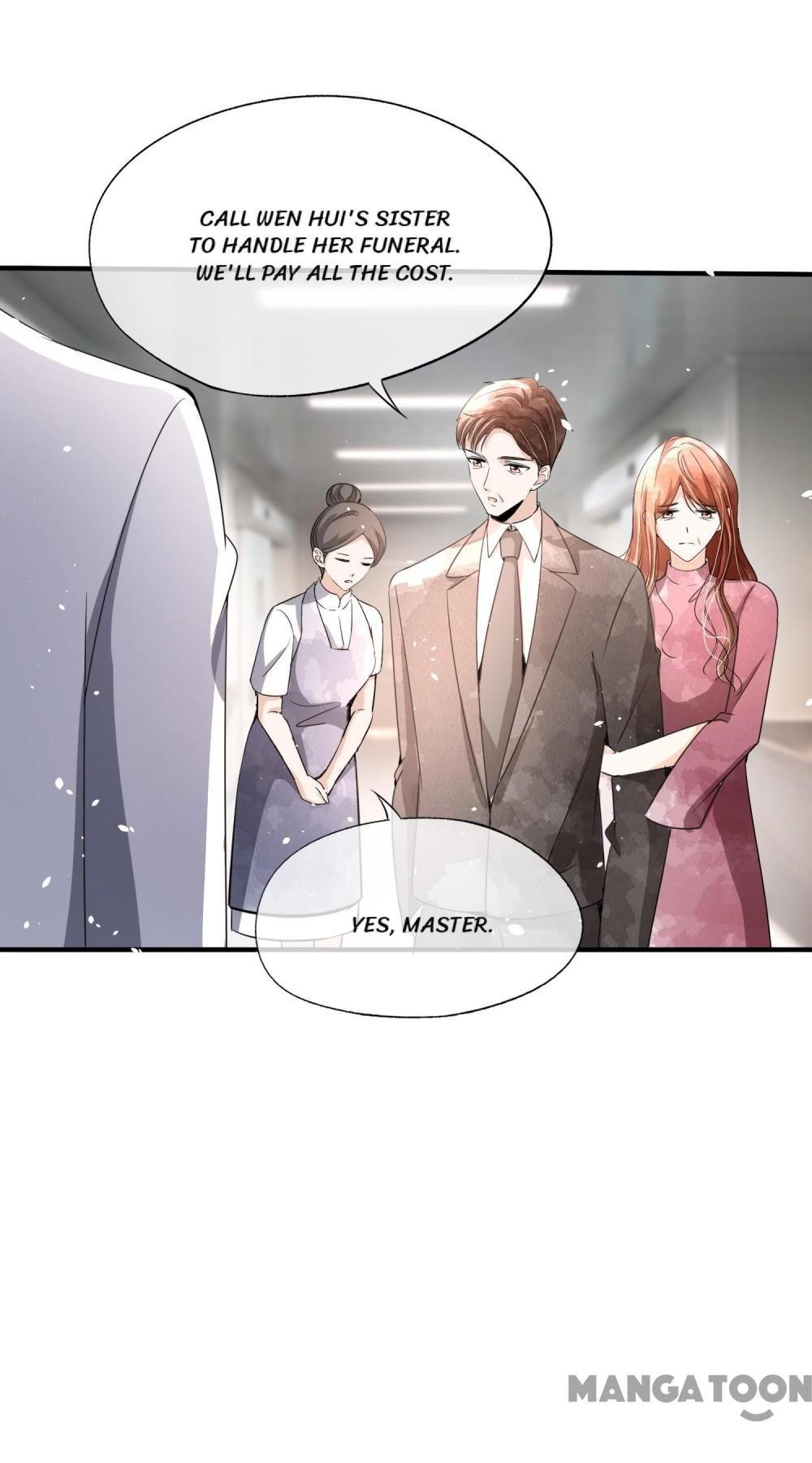 Cold-hearted wife – it is not easy to bully her Chapter 178 - page 22