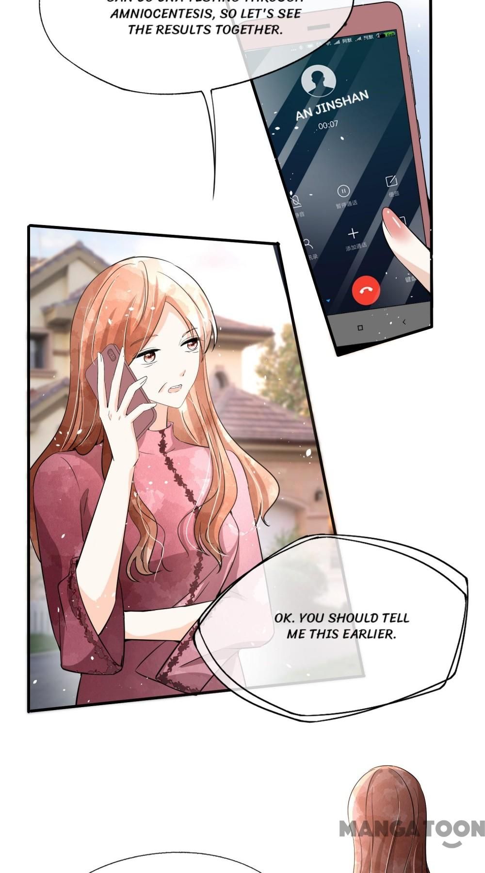 Cold-hearted wife – it is not easy to bully her Chapter 178 - page 4