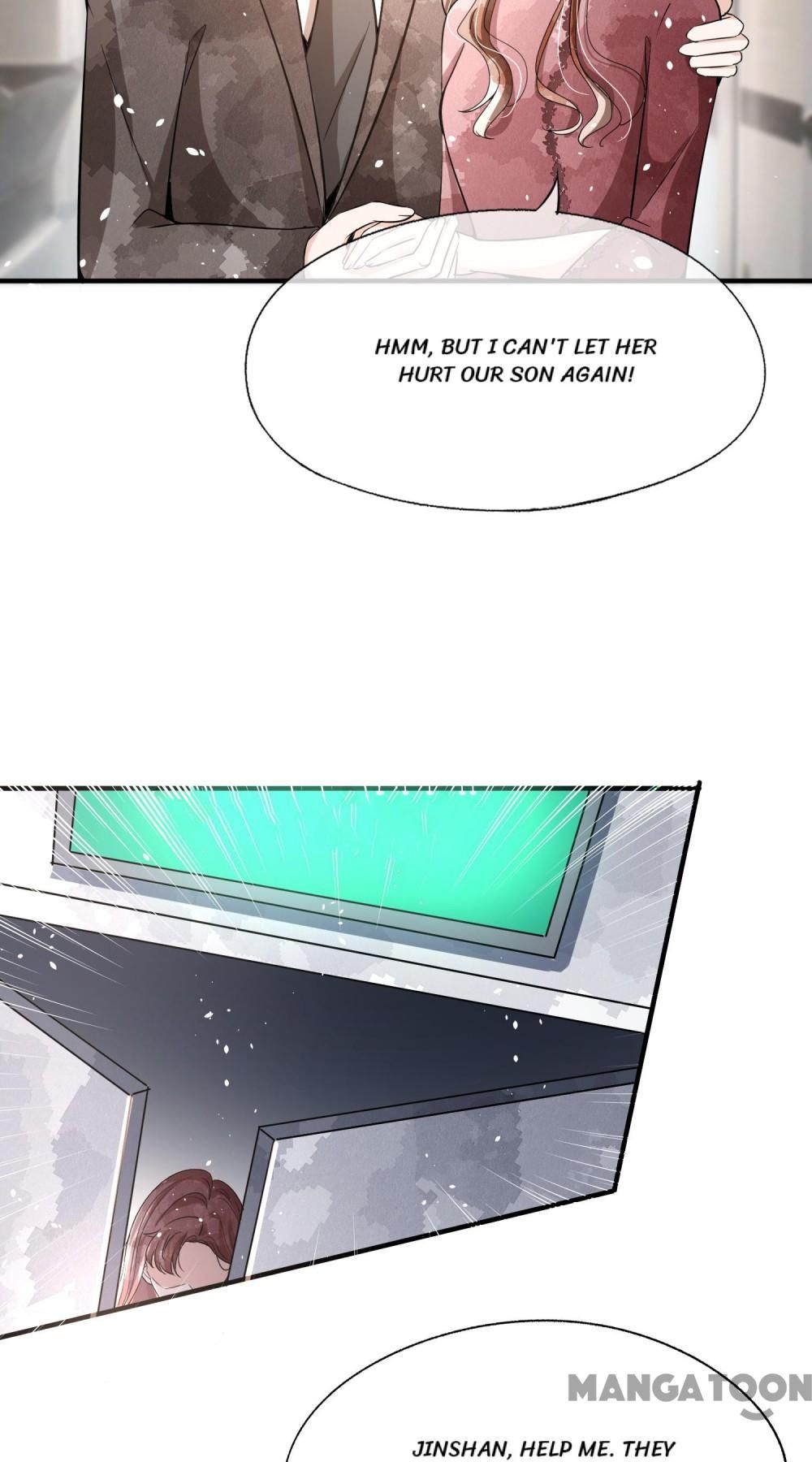 Cold-hearted wife – it is not easy to bully her Chapter 178 - page 8