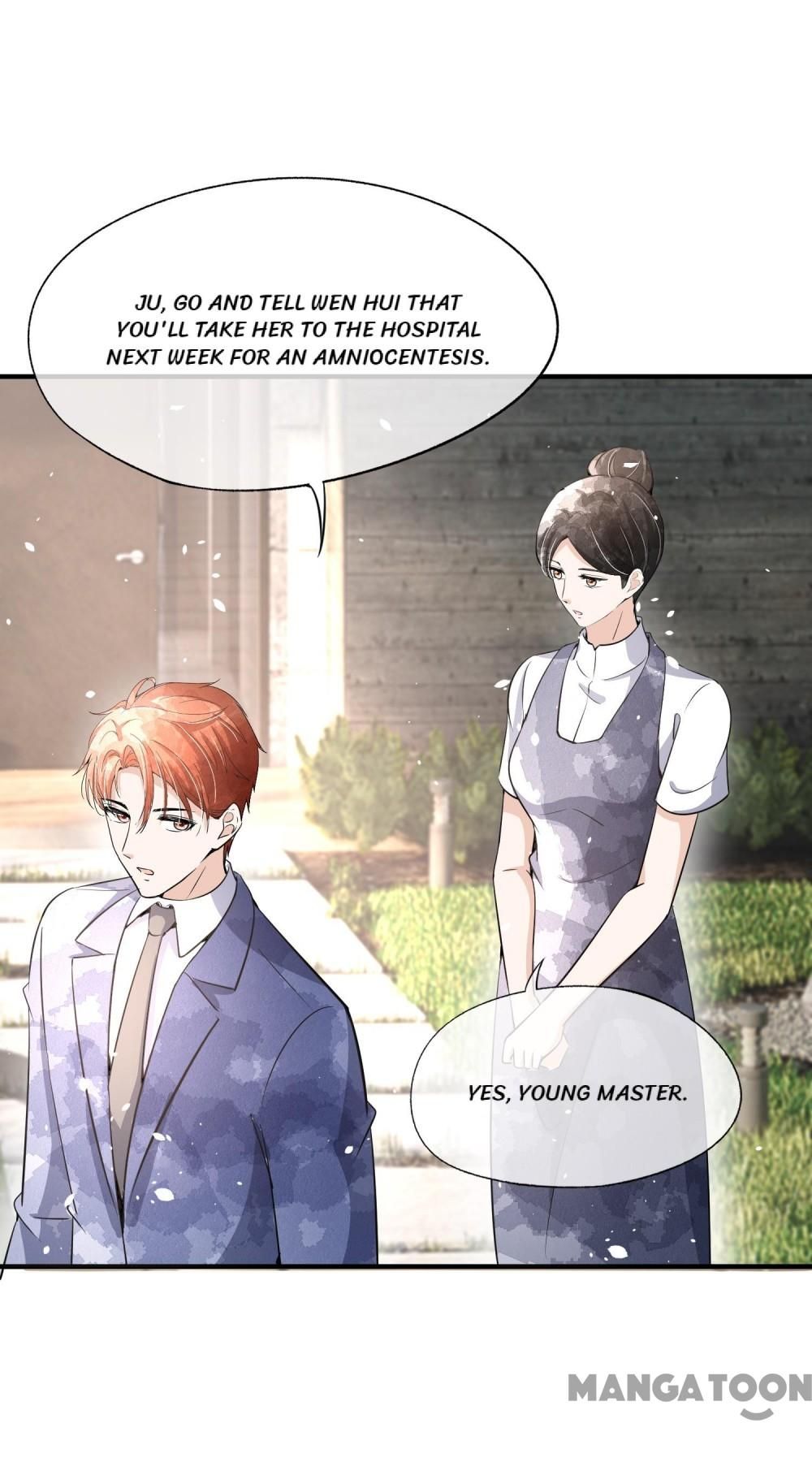 Cold-hearted wife – it is not easy to bully her Chapter 177 - page 22