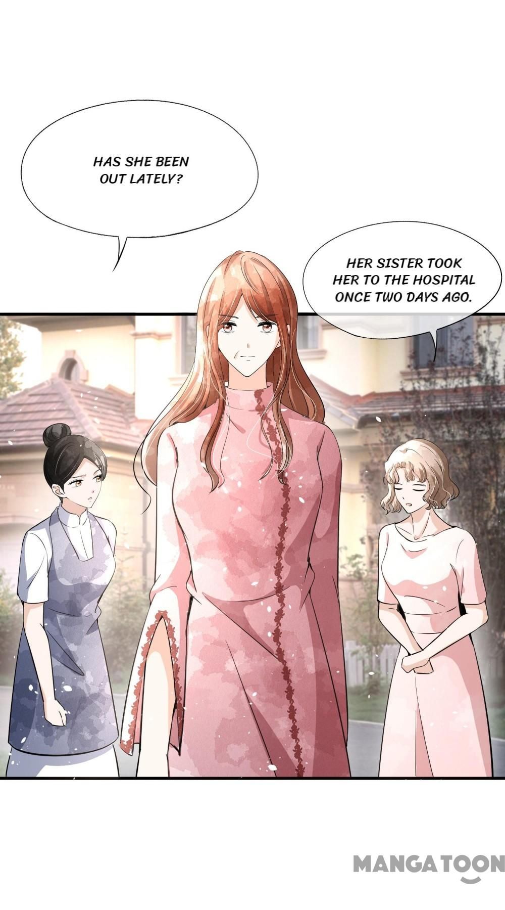 Cold-hearted wife – it is not easy to bully her Chapter 177 - page 33