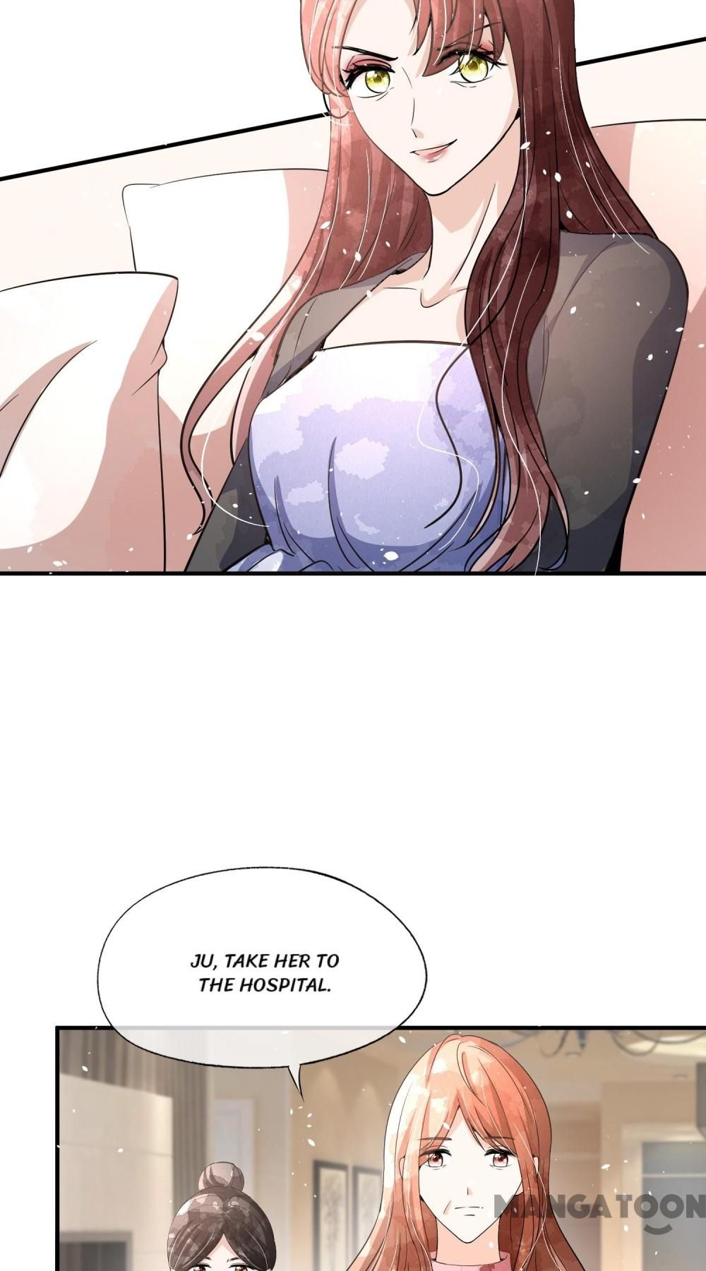 Cold-hearted wife – it is not easy to bully her Chapter 177 - page 35
