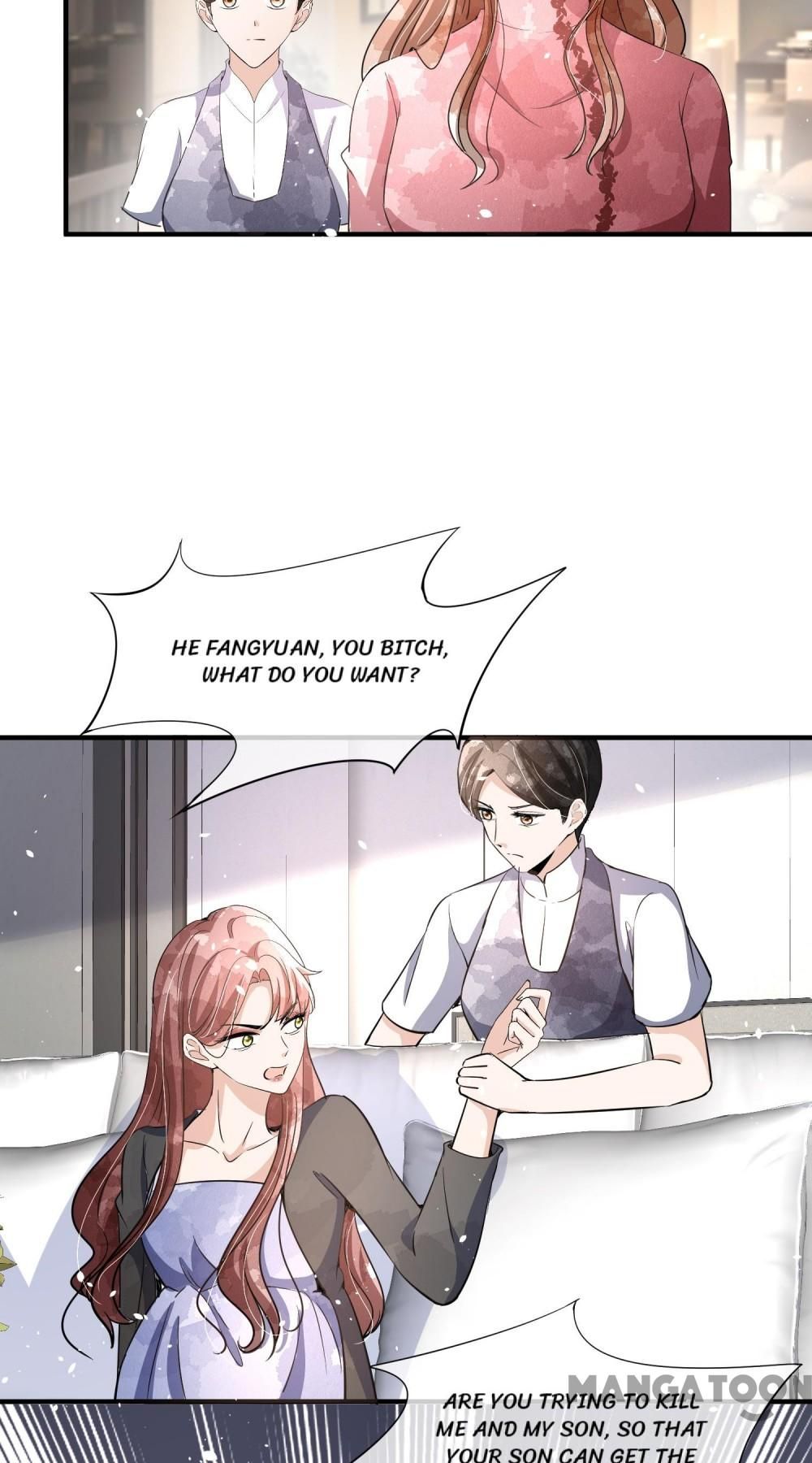 Cold-hearted wife – it is not easy to bully her Chapter 177 - page 36