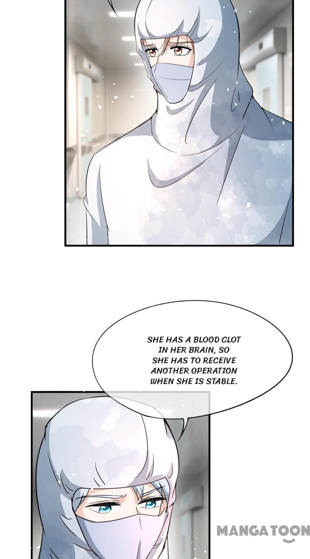 Cold-hearted wife – it is not easy to bully her Chapter 177 - page 8