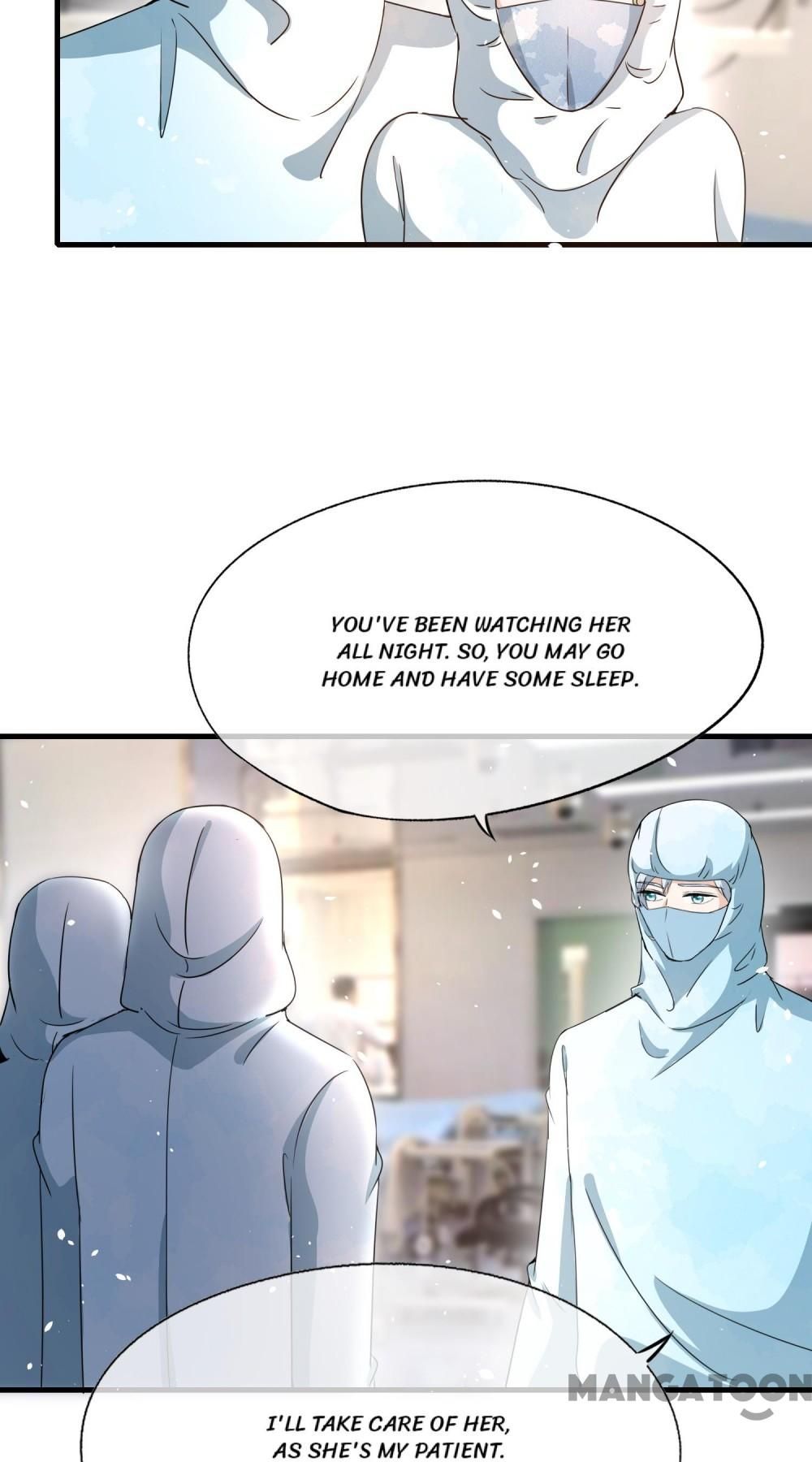 Cold-hearted wife – it is not easy to bully her Chapter 176 - page 27