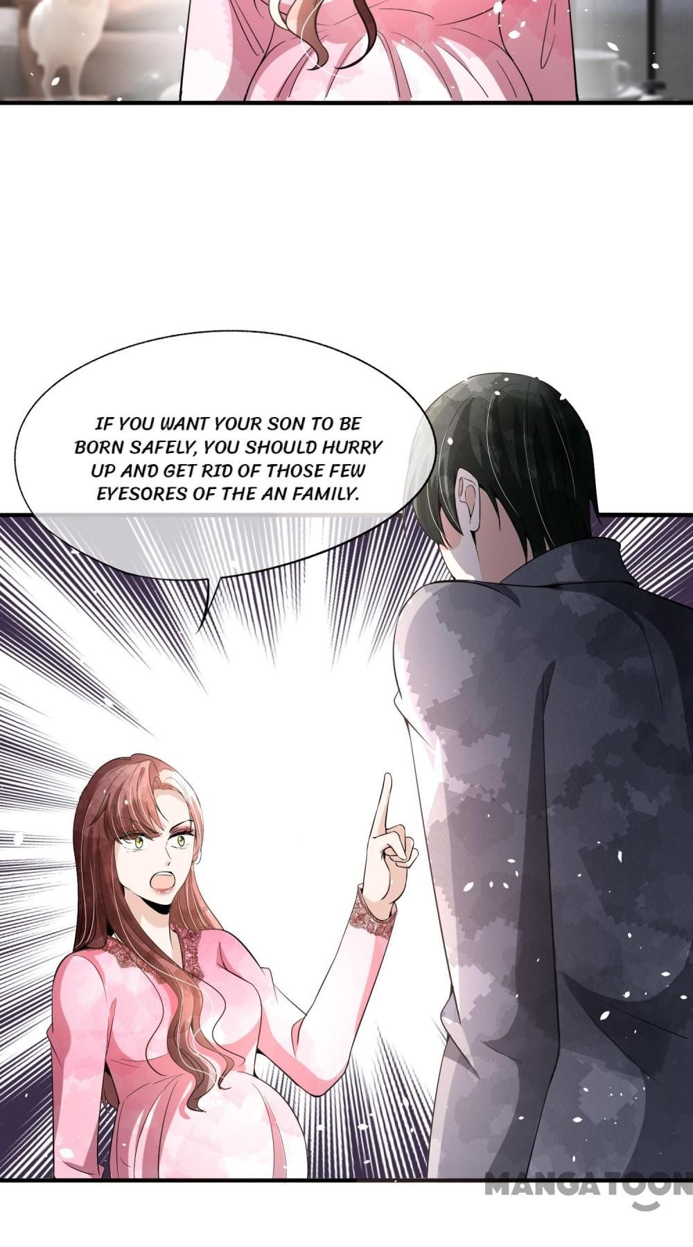 Cold-hearted wife – it is not easy to bully her Chapter 176 - page 3