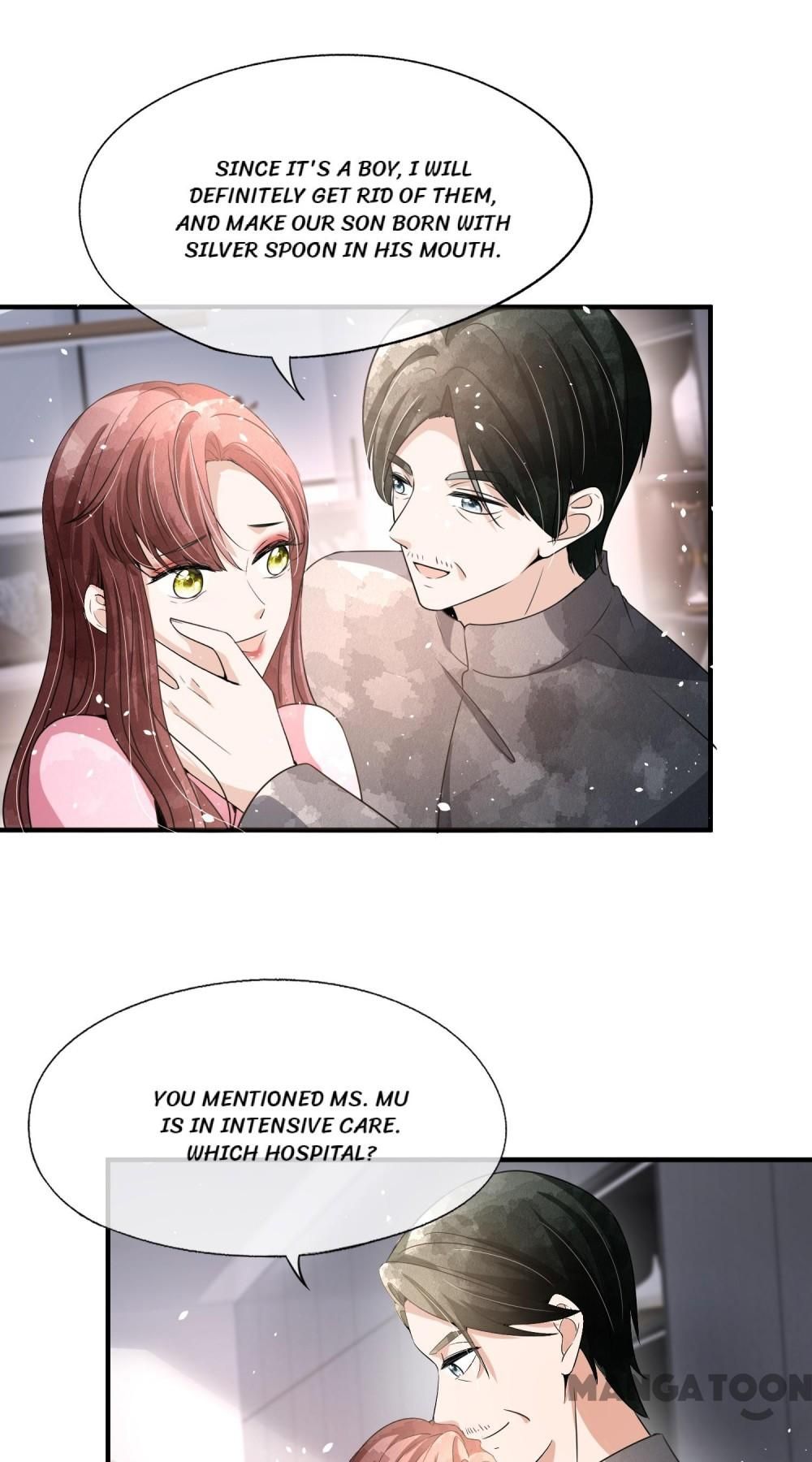 Cold-hearted wife – it is not easy to bully her Chapter 176 - page 6