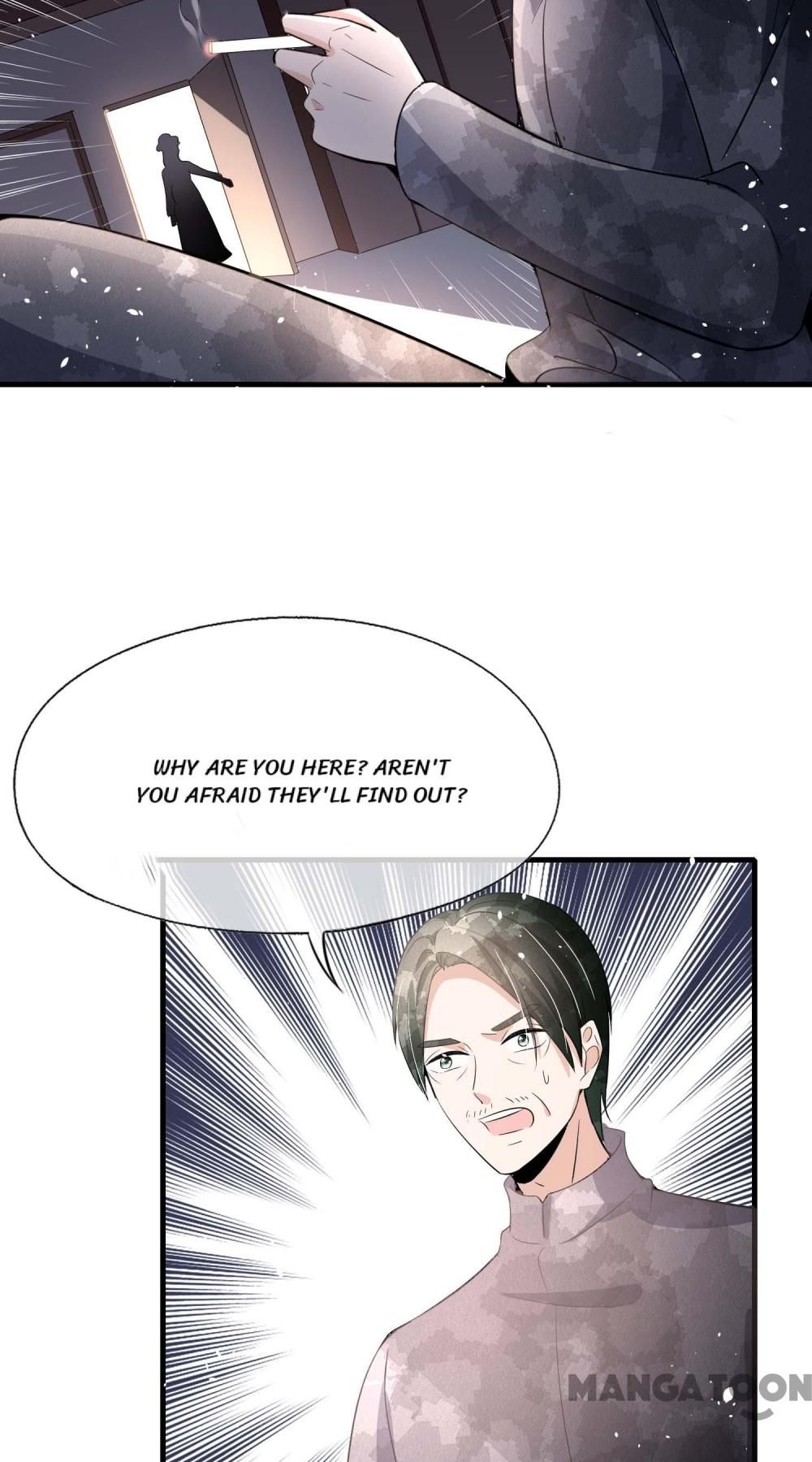 Cold-hearted wife – it is not easy to bully her Chapter 175 - page 36