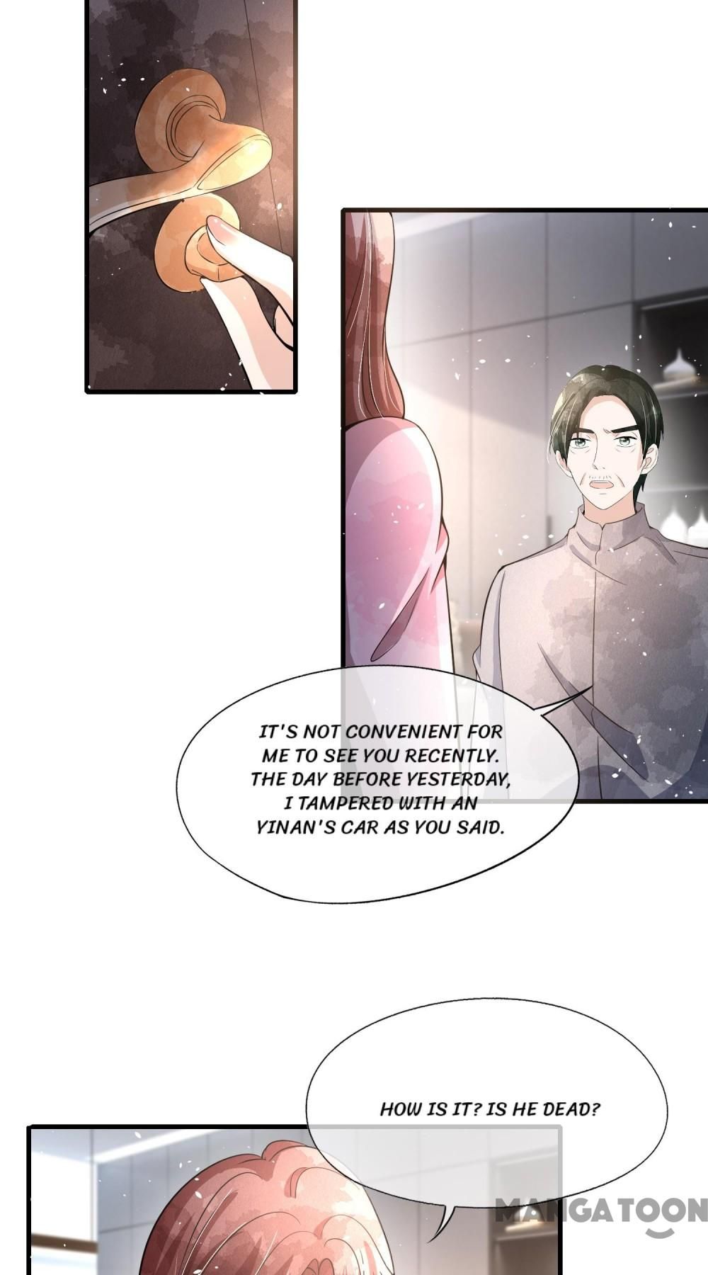Cold-hearted wife – it is not easy to bully her Chapter 175 - page 39