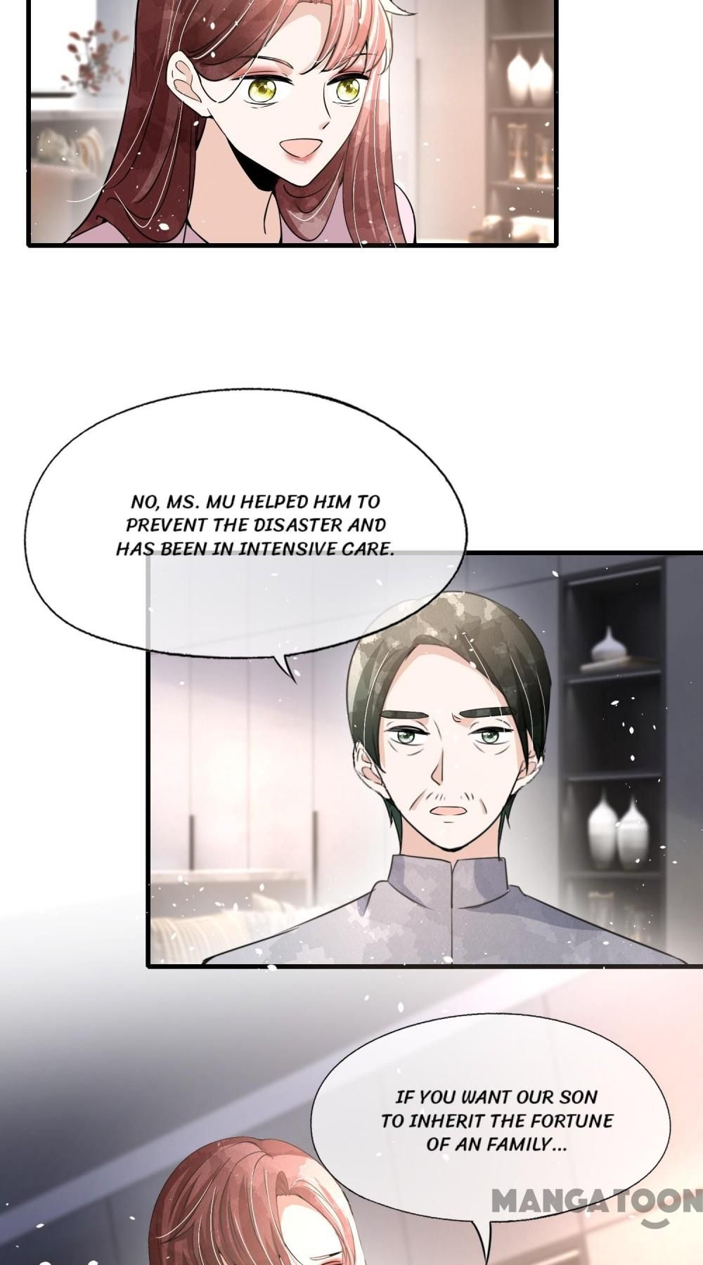 Cold-hearted wife – it is not easy to bully her Chapter 175 - page 40