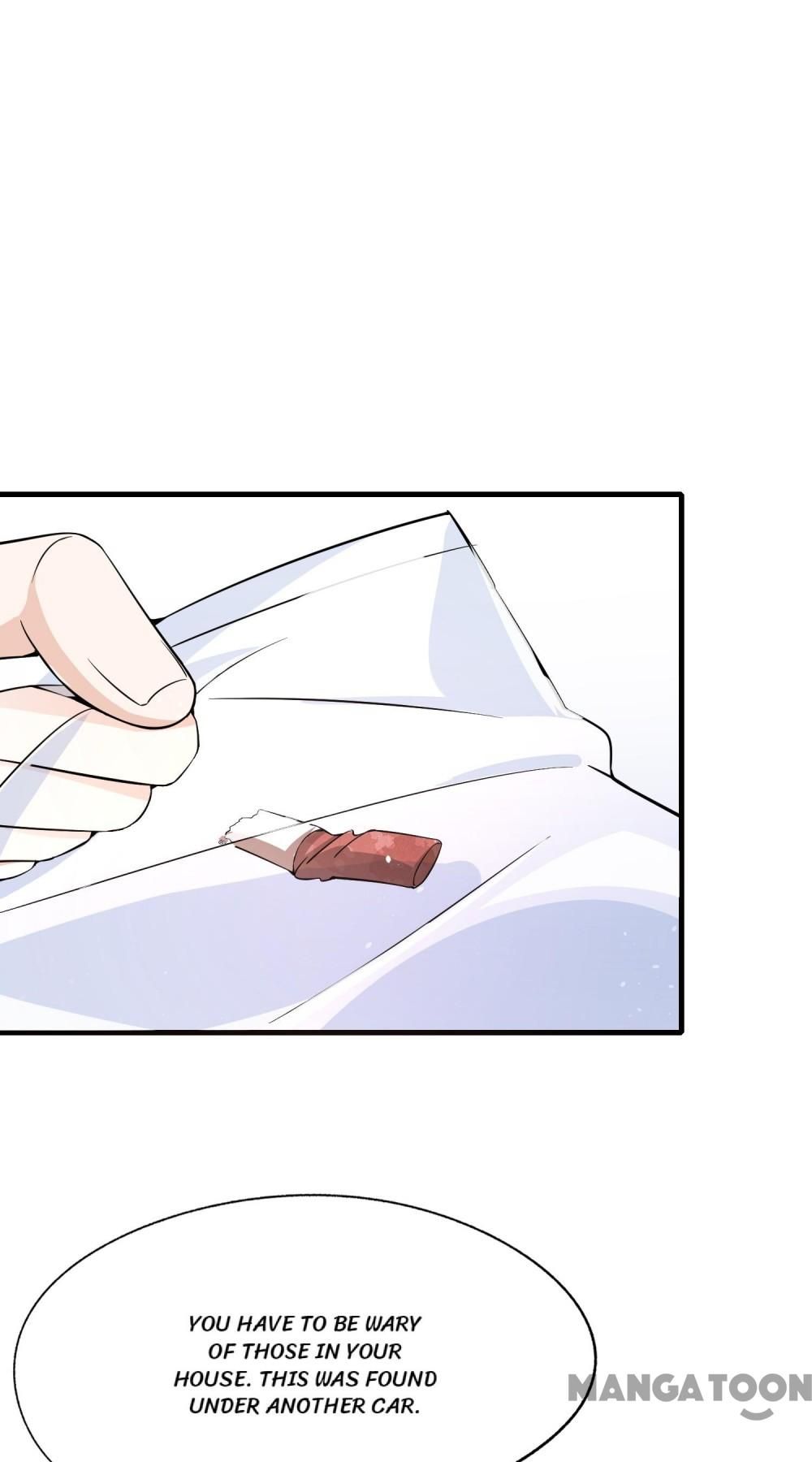 Cold-hearted wife – it is not easy to bully her Chapter 175 - page 8