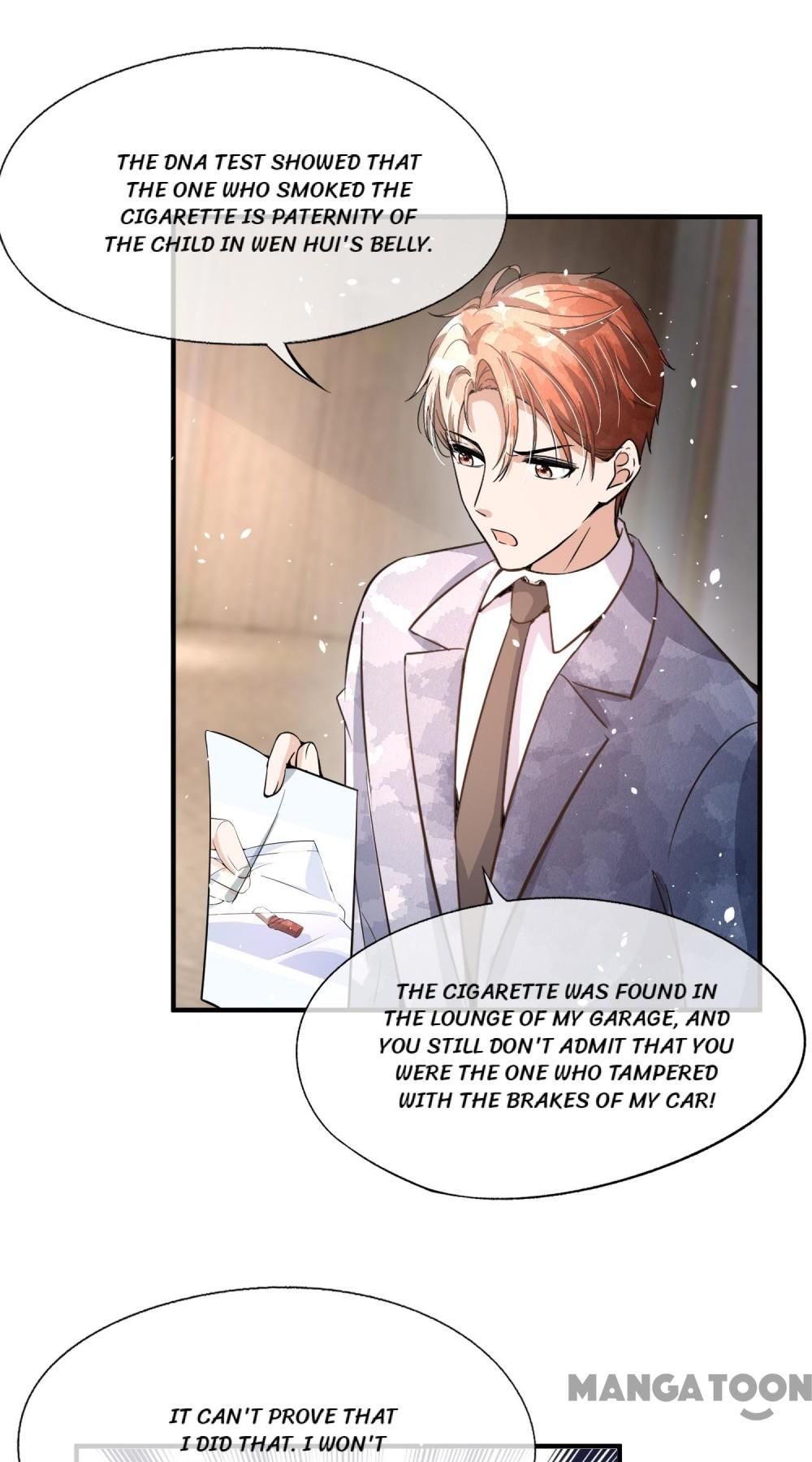 Cold-hearted wife – it is not easy to bully her Chapter 174 - page 19