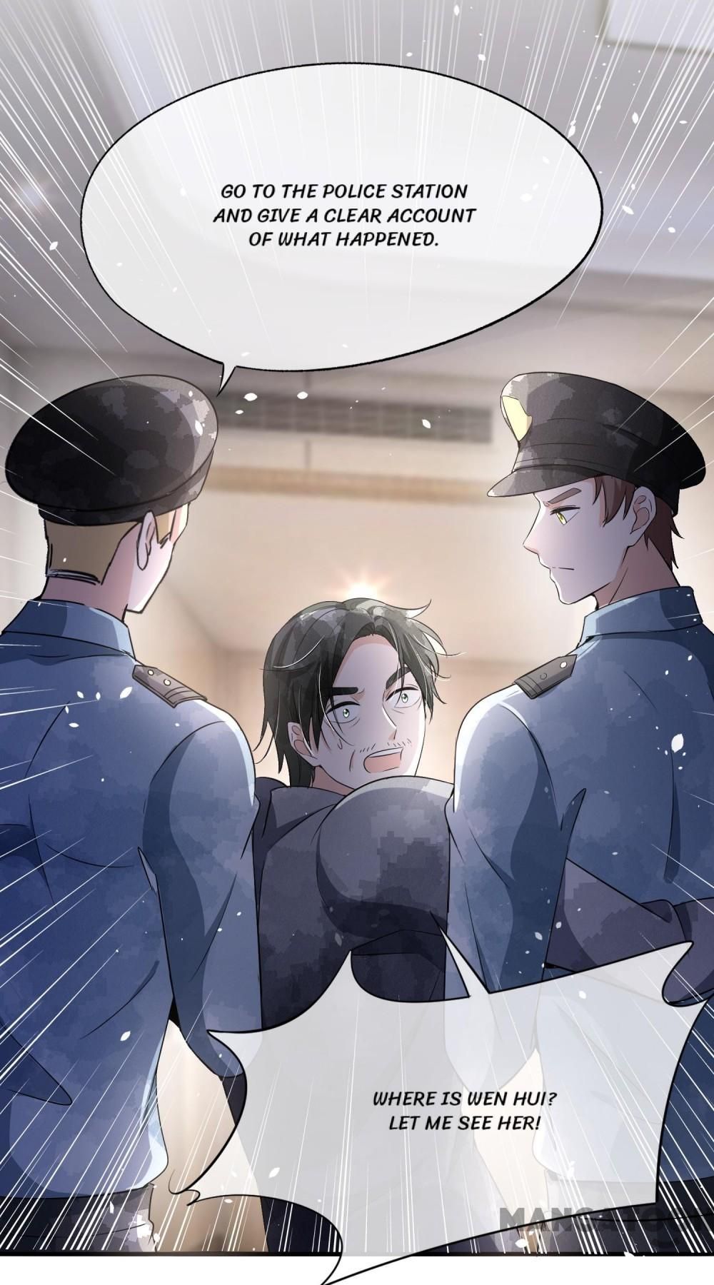 Cold-hearted wife – it is not easy to bully her Chapter 174 - page 25