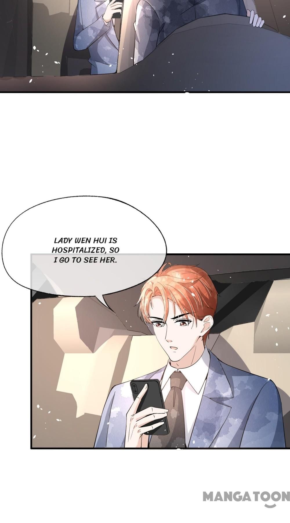 Cold-hearted wife – it is not easy to bully her Chapter 174 - page 3