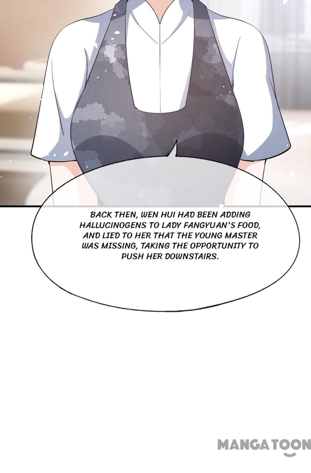 Cold-hearted wife – it is not easy to bully her Chapter 168 - page 18