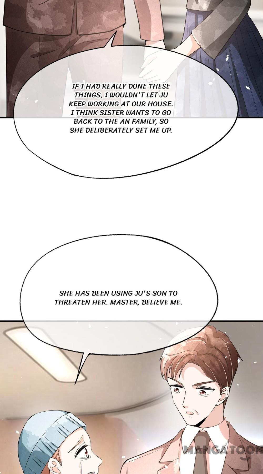 Cold-hearted wife – it is not easy to bully her Chapter 168 - page 20