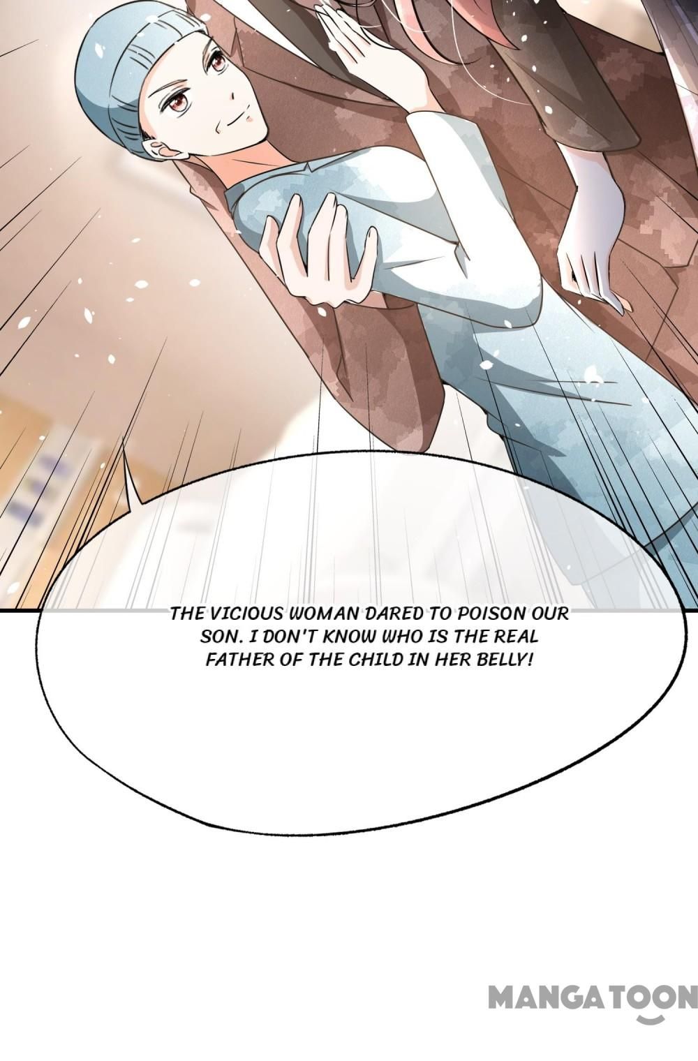 Cold-hearted wife – it is not easy to bully her Chapter 168 - page 24