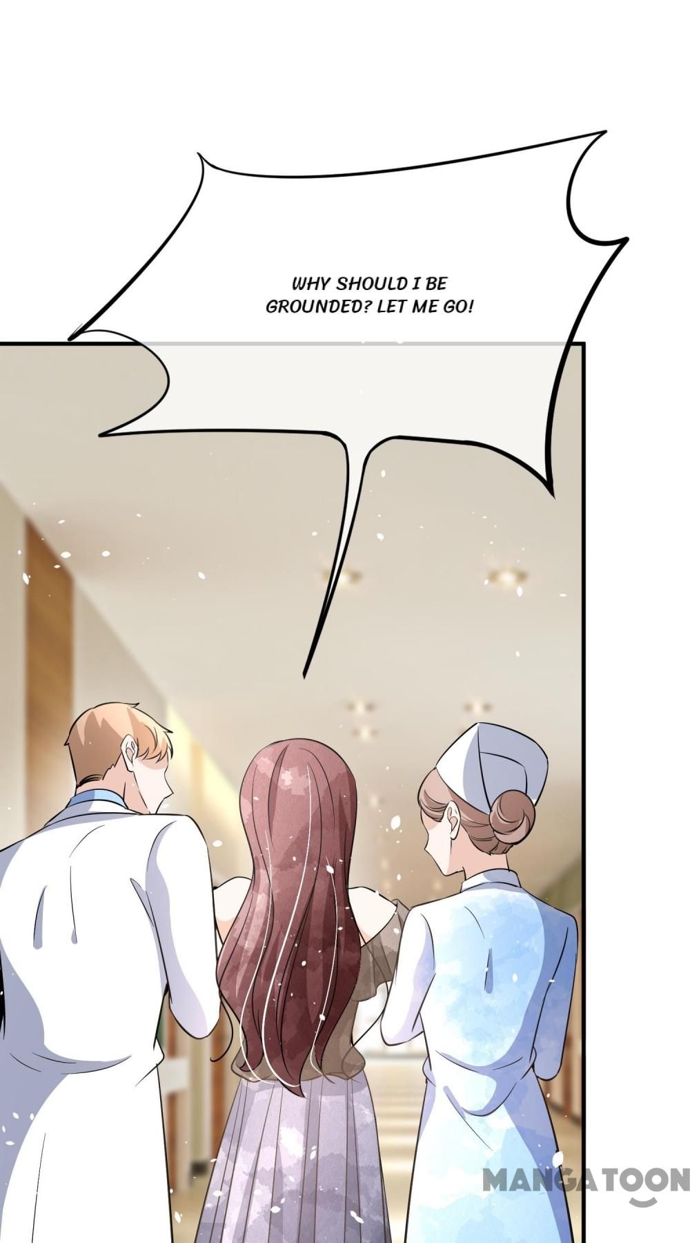Cold-hearted wife – it is not easy to bully her Chapter 168 - page 37