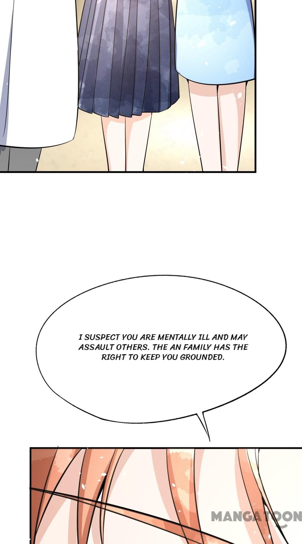 Cold-hearted wife – it is not easy to bully her Chapter 168 - page 38