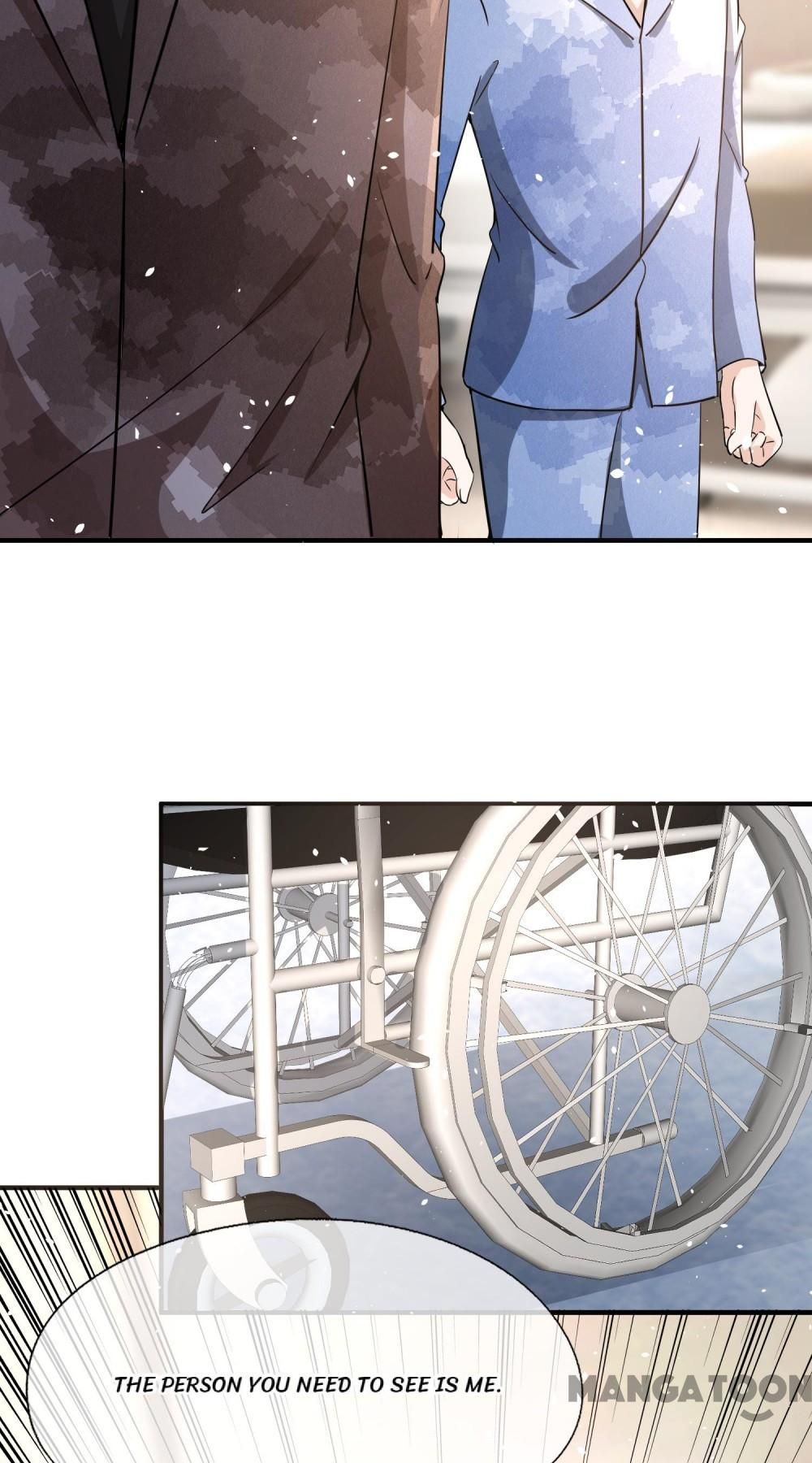 Cold-hearted wife – it is not easy to bully her Chapter 168 - page 8