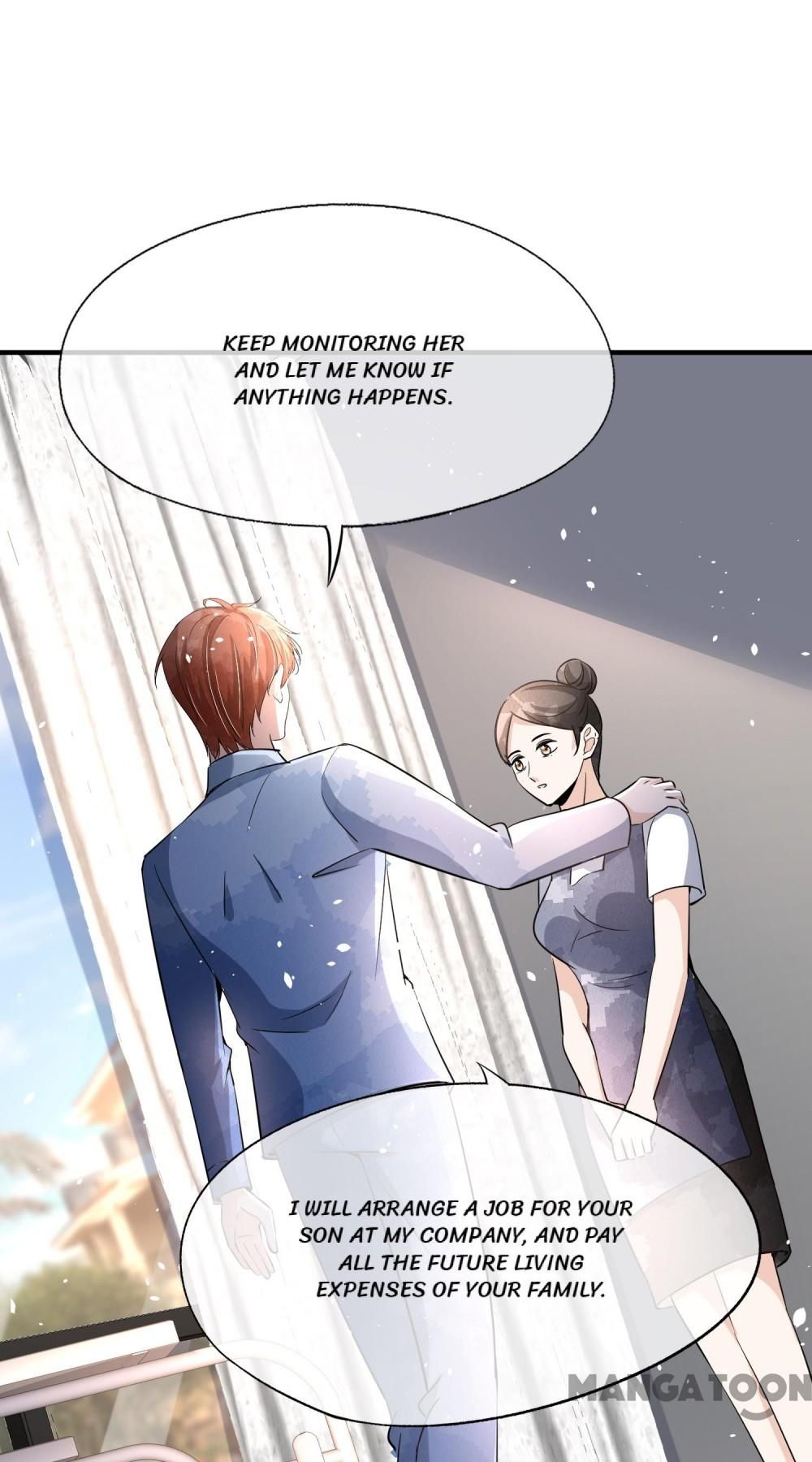 Cold-hearted wife – it is not easy to bully her Chapter 167 - page 11