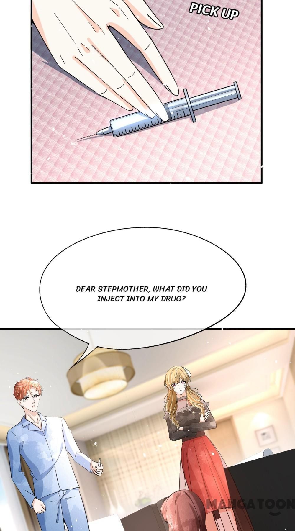 Cold-hearted wife – it is not easy to bully her Chapter 167 - page 21
