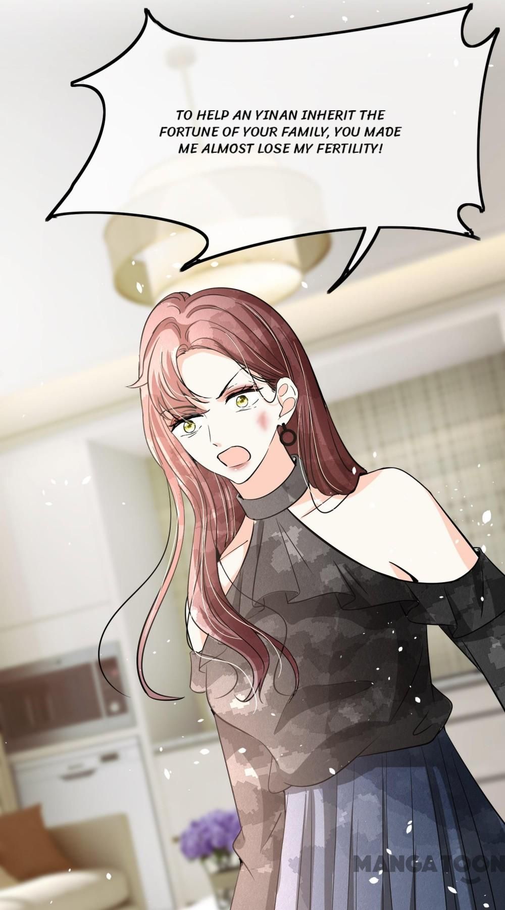 Cold-hearted wife – it is not easy to bully her Chapter 167 - page 33