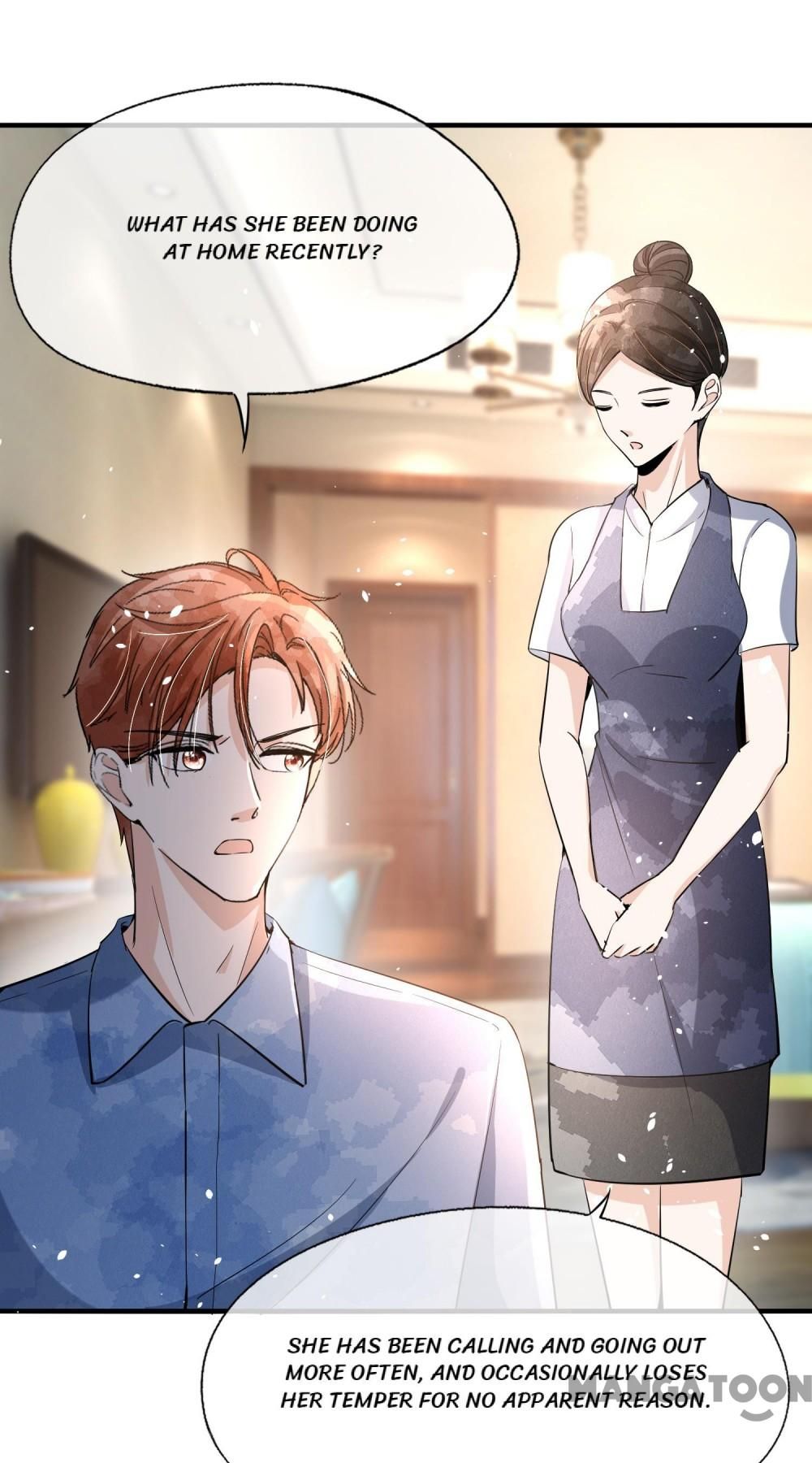 Cold-hearted wife – it is not easy to bully her Chapter 167 - page 9