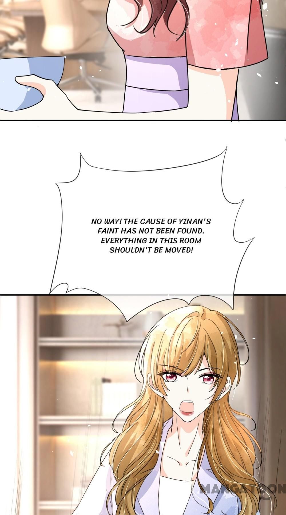 Cold-hearted wife – it is not easy to bully her Chapter 166 - page 10