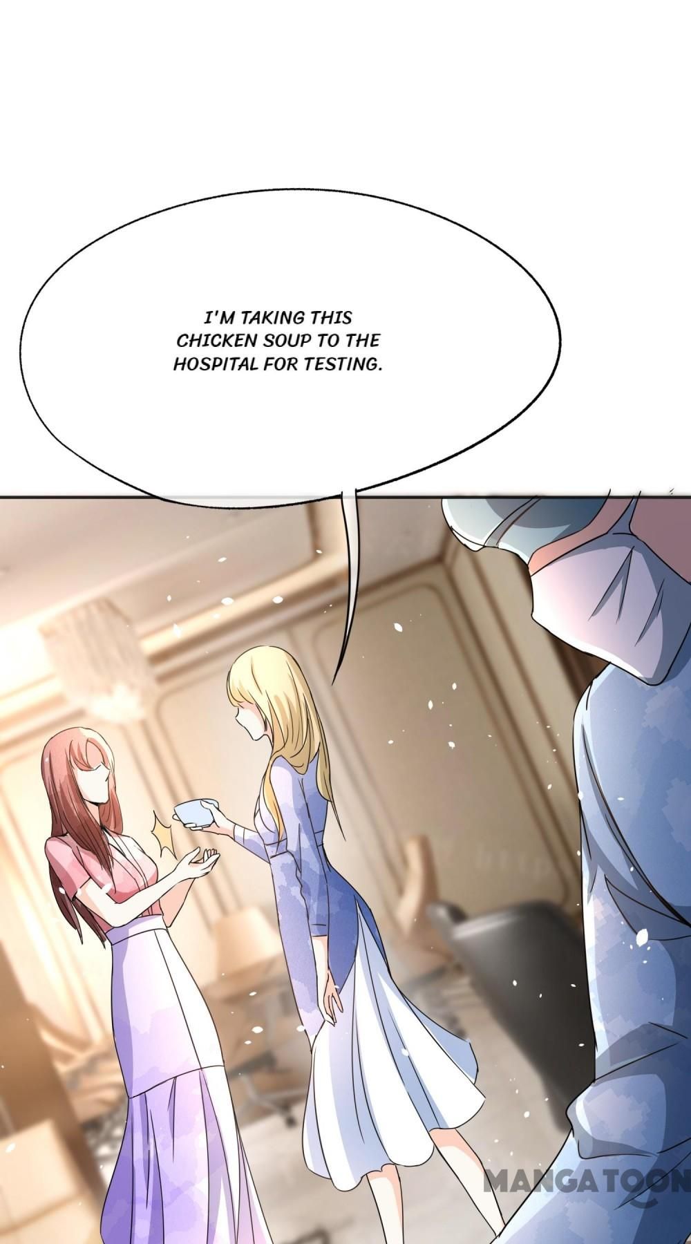 Cold-hearted wife – it is not easy to bully her Chapter 166 - page 13