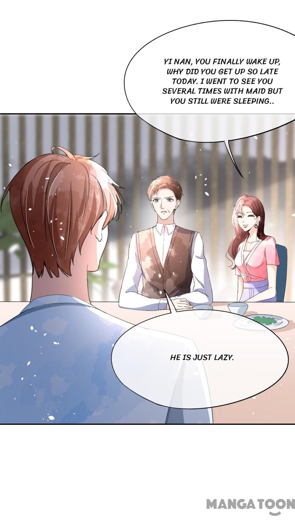 Cold-hearted wife – it is not easy to bully her Chapter 165 - page 29