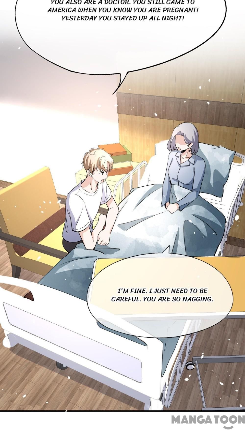 Cold-hearted wife – it is not easy to bully her Chapter 164 - page 13