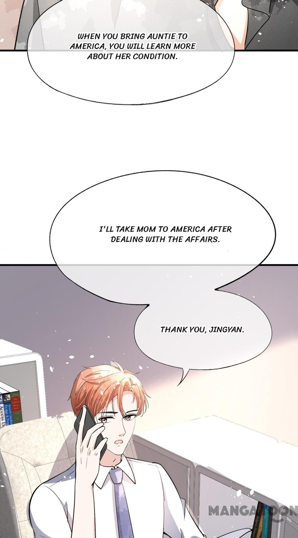 Cold-hearted wife – it is not easy to bully her Chapter 164 - page 21
