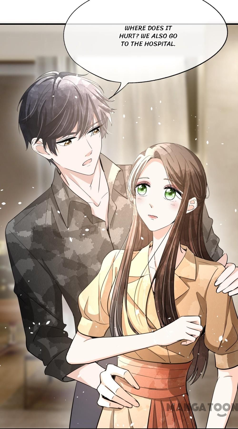 Cold-hearted wife – it is not easy to bully her Chapter 164 - page 5