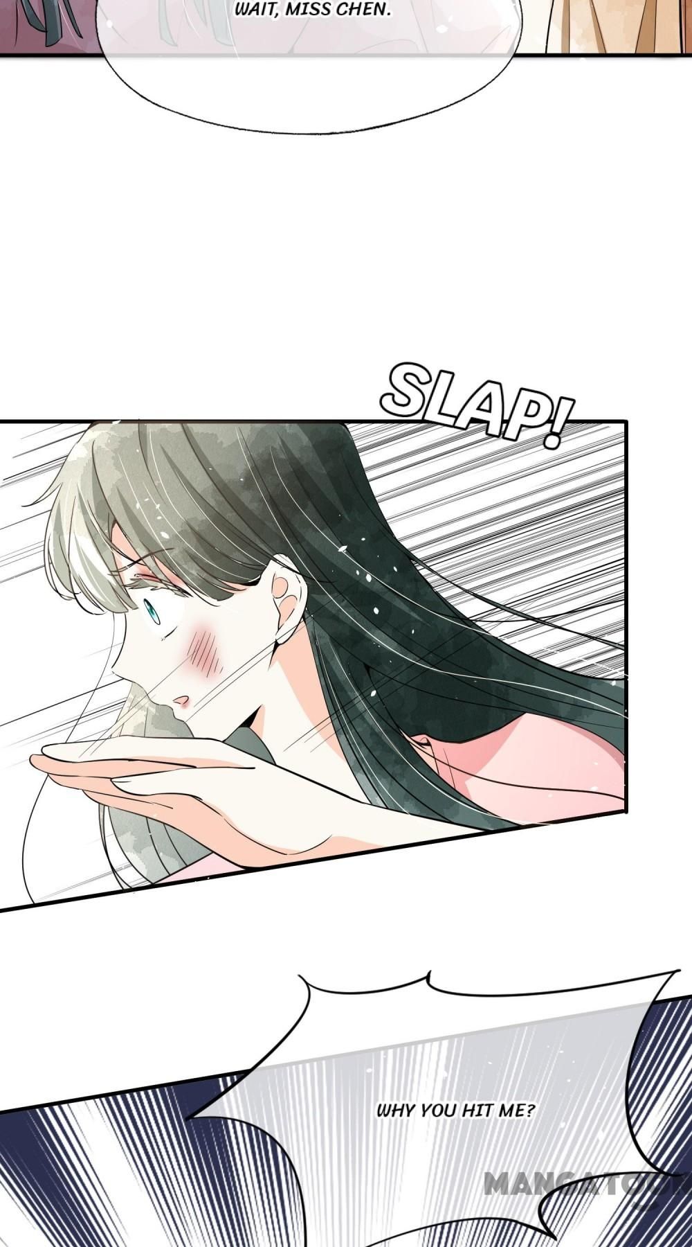 Cold-hearted wife – it is not easy to bully her Chapter 164 - page 8