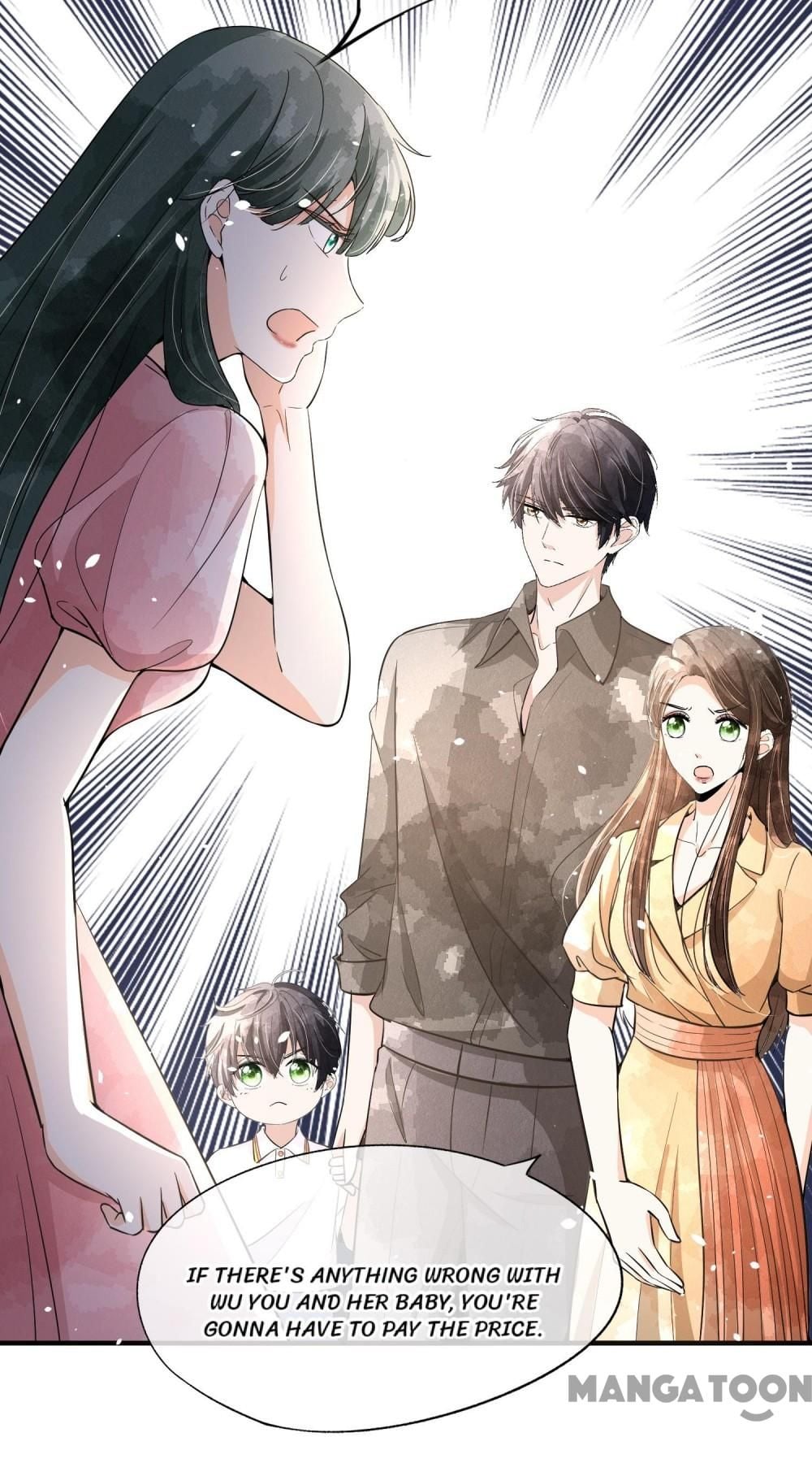 Cold-hearted wife – it is not easy to bully her Chapter 164 - page 9