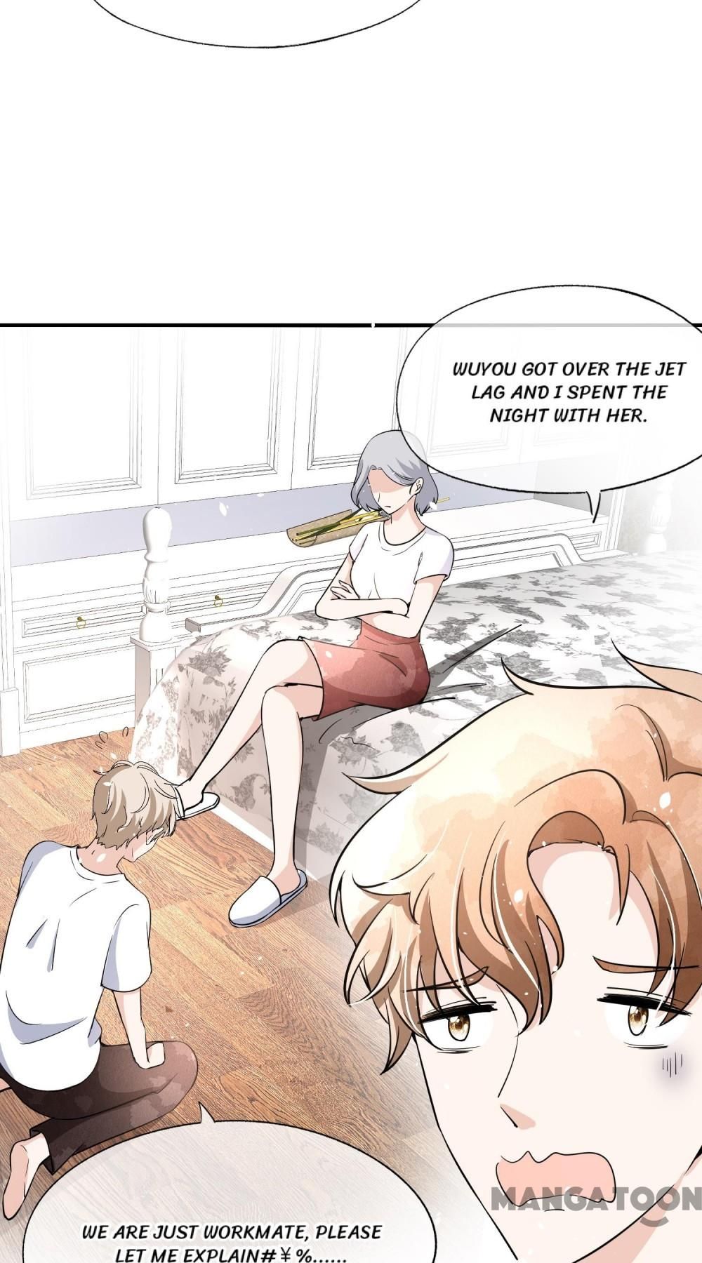 Cold-hearted wife – it is not easy to bully her Chapter 163 - page 16