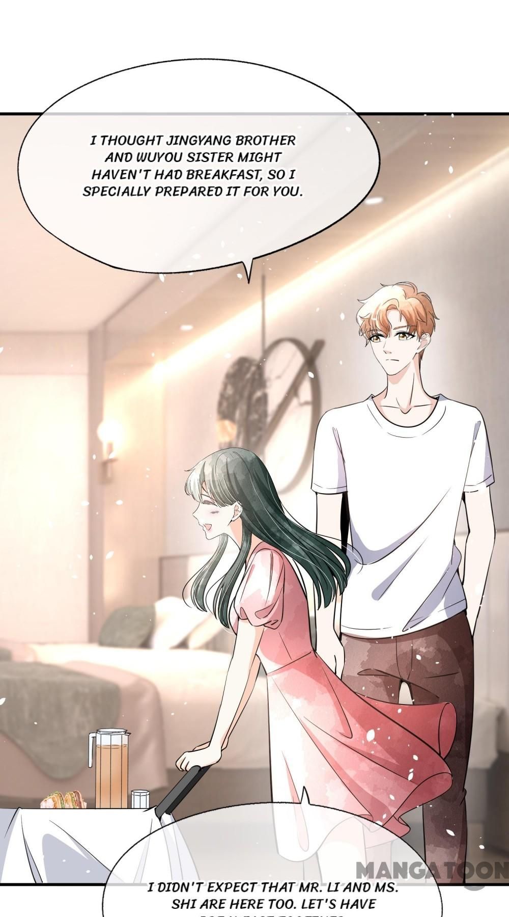 Cold-hearted wife – it is not easy to bully her Chapter 163 - page 23