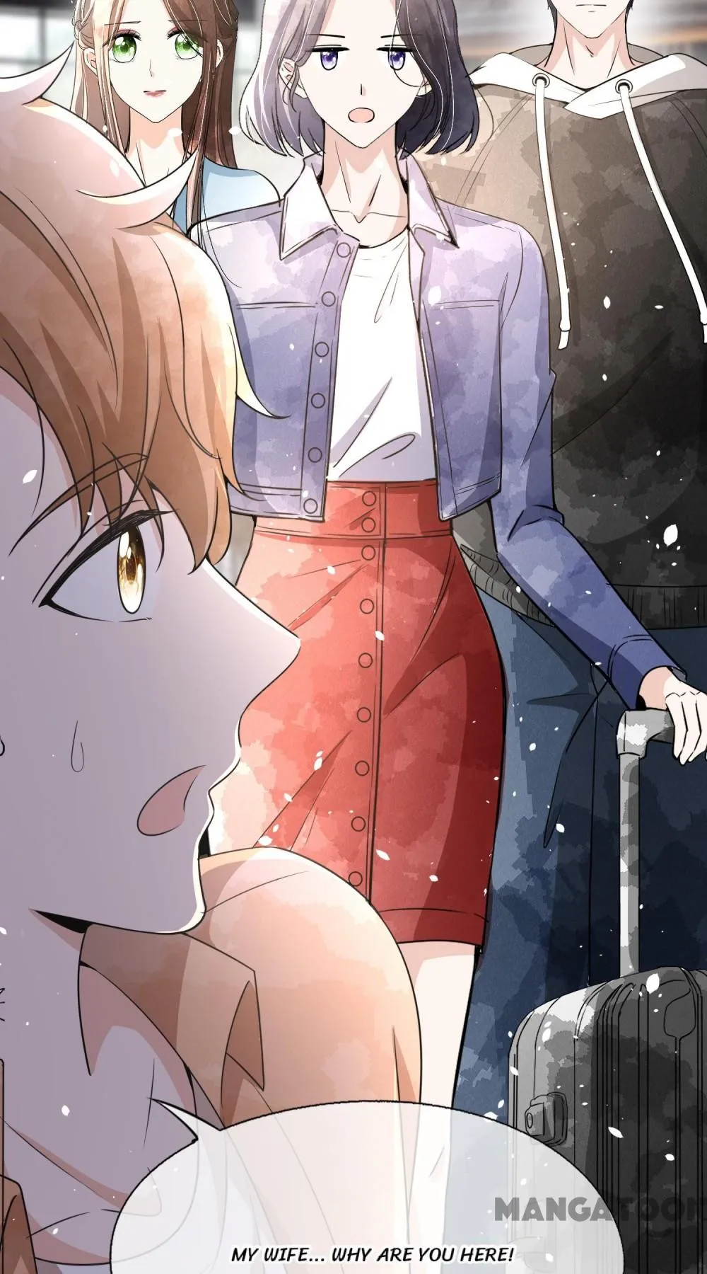 Cold-hearted wife – it is not easy to bully her Chapter 161 - page 14