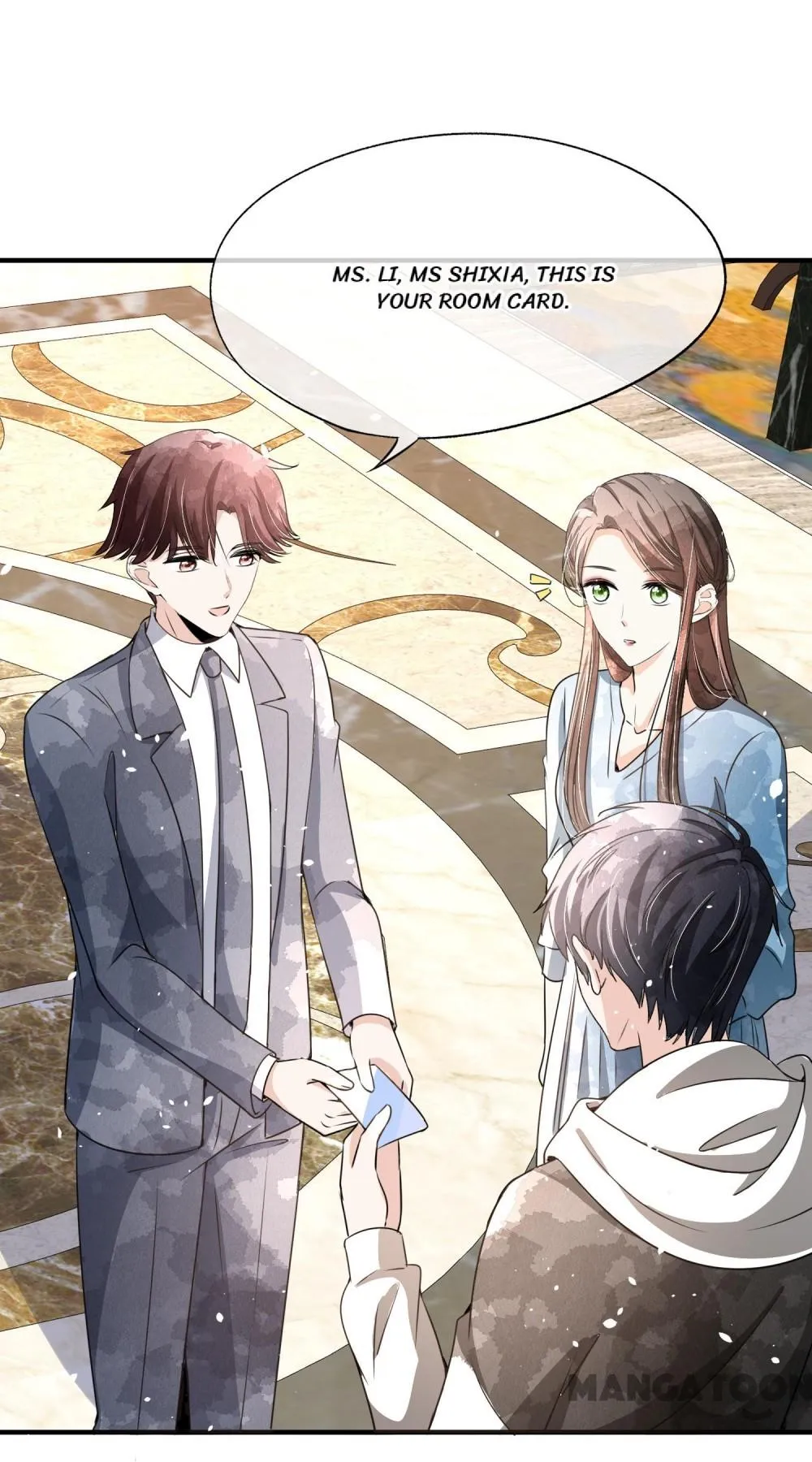 Cold-hearted wife – it is not easy to bully her Chapter 161 - page 19