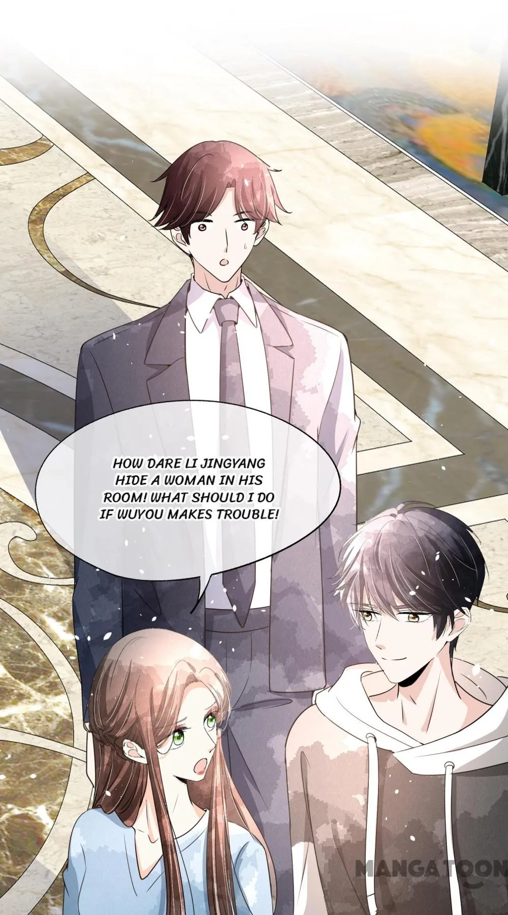 Cold-hearted wife – it is not easy to bully her Chapter 161 - page 25