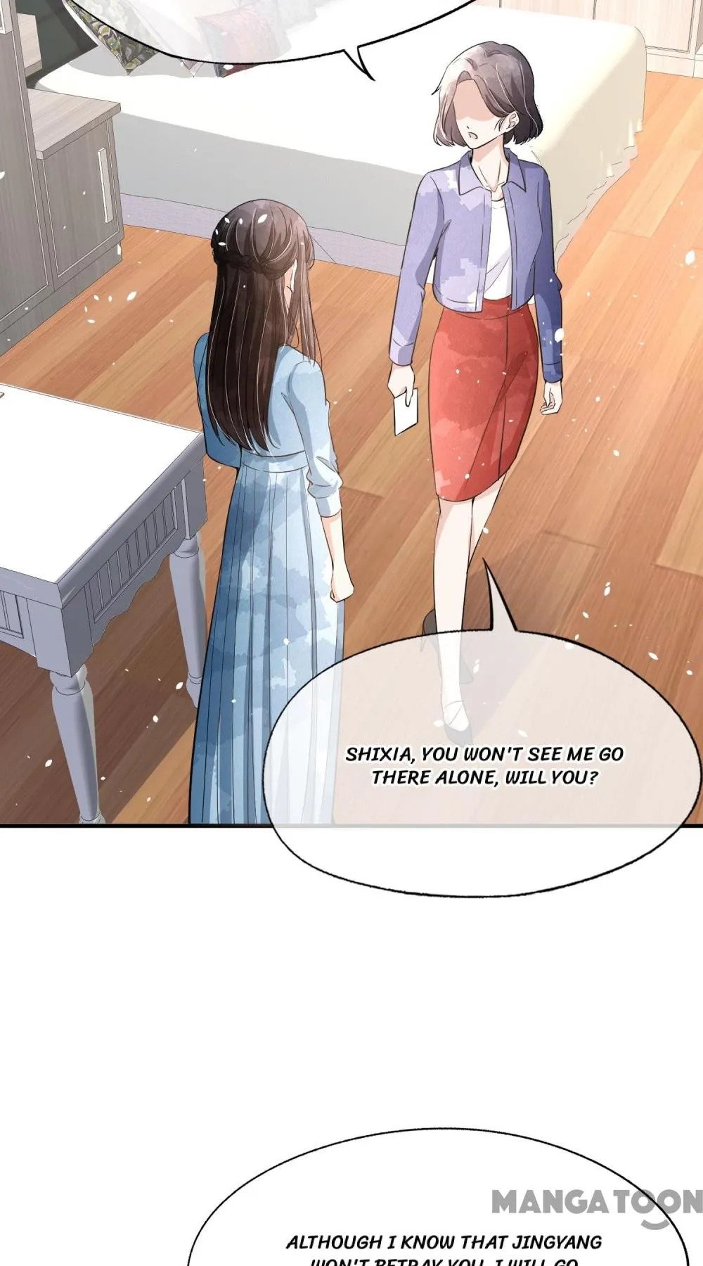 Cold-hearted wife – it is not easy to bully her Chapter 160 - page 14