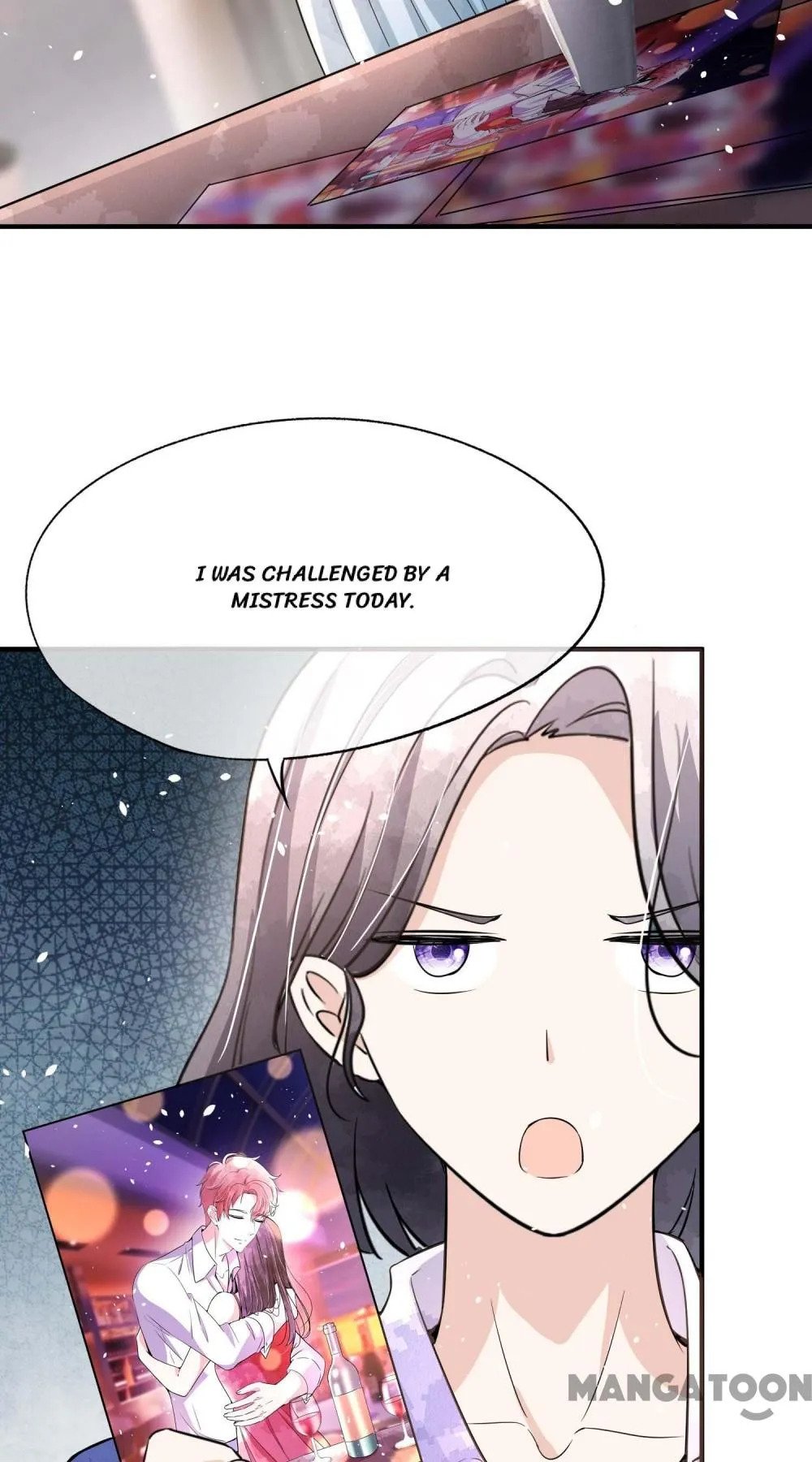 Cold-hearted wife – it is not easy to bully her Chapter 160 - page 8