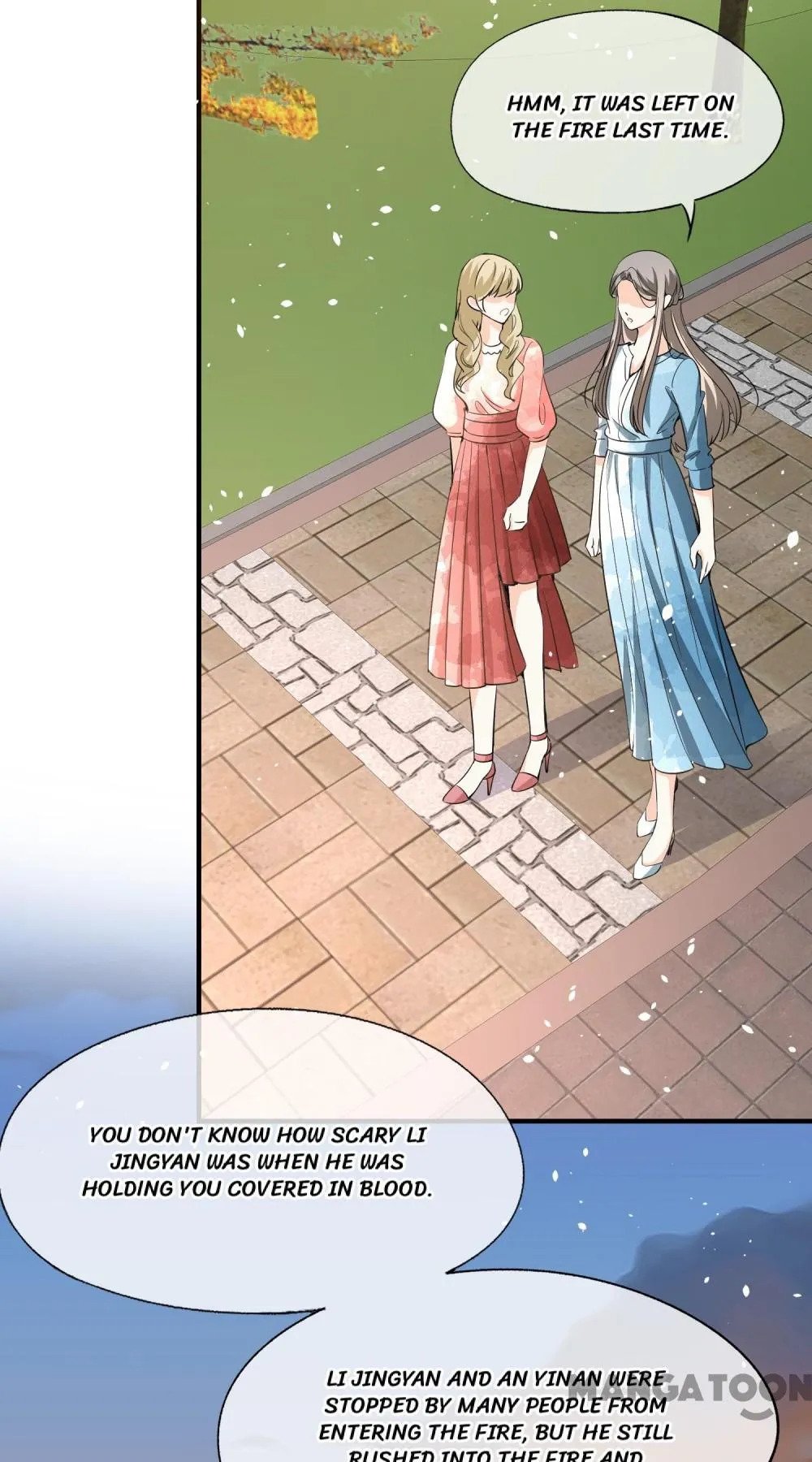 Cold-hearted wife – it is not easy to bully her Chapter 159 - page 2