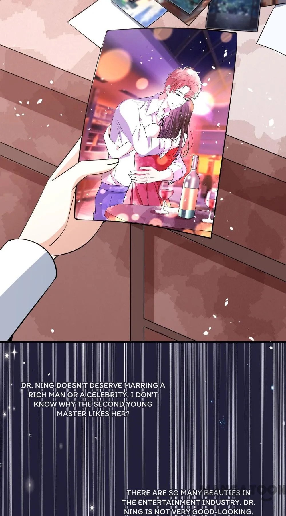 Cold-hearted wife – it is not easy to bully her Chapter 159 - page 34