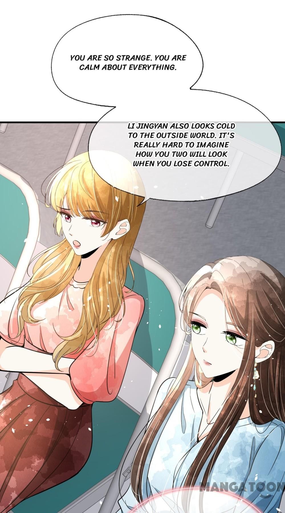 Cold-hearted wife – it is not easy to bully her Chapter 158 - page 23