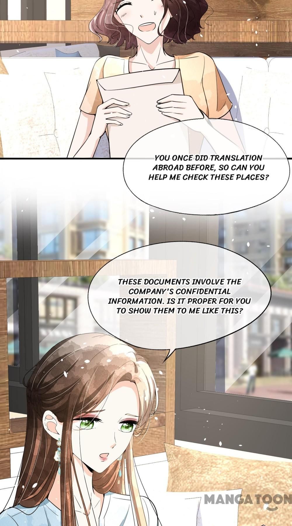 Cold-hearted wife – it is not easy to bully her Chapter 158 - page 4